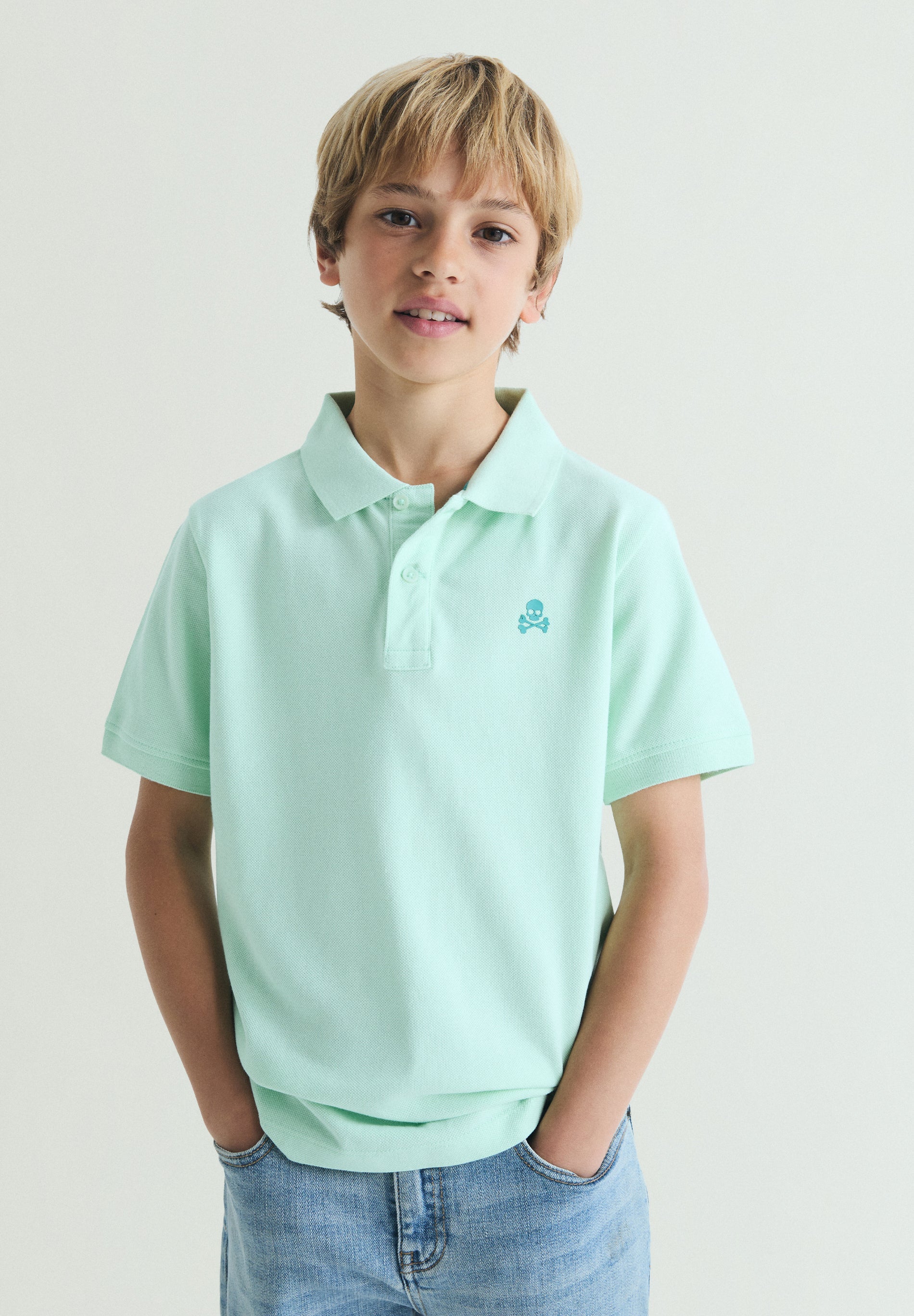 POLO BASIC TESCHIO