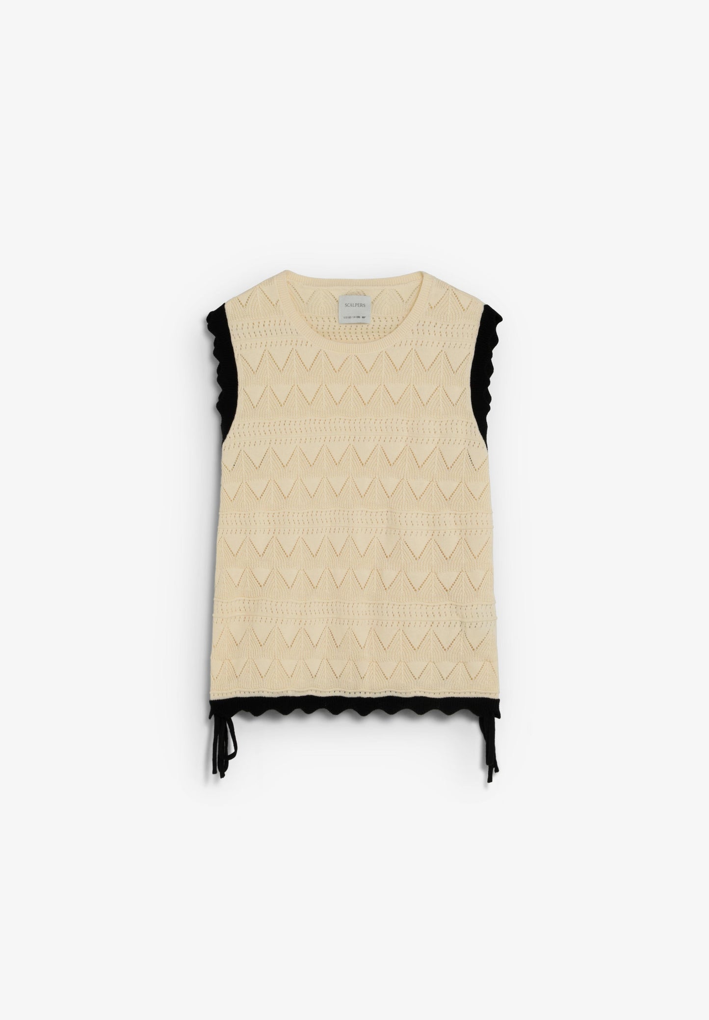 SCPOINTELLE TOP TRICOT GIRLS