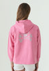 HOODY MIT KAPUZE UND REISSVERSCHLUSS
