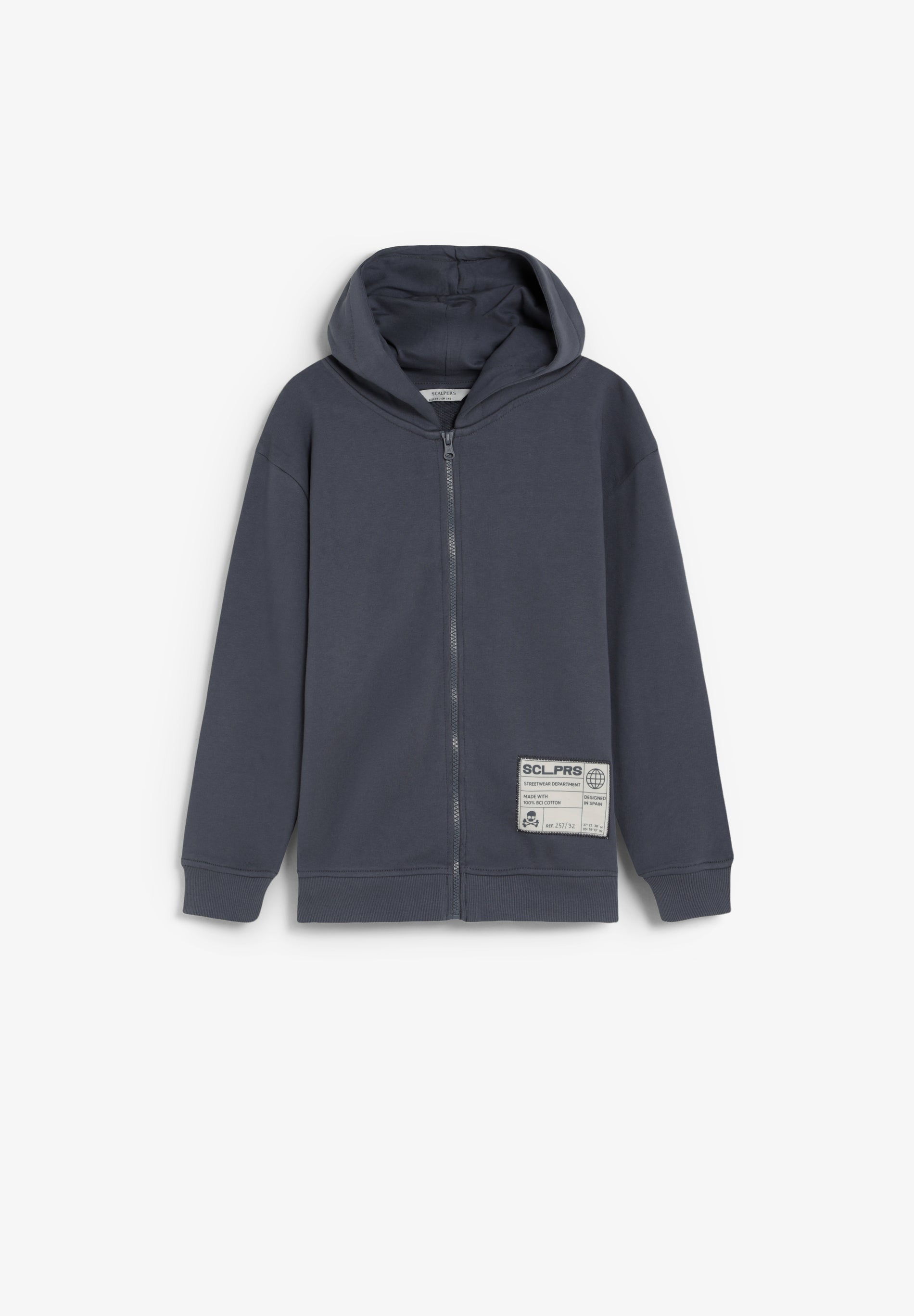 SWEAT À CAPUCHE SKULL