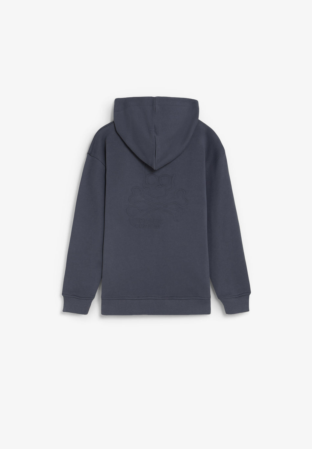 SUDADERA CON CAPUCHA CALAVERA - Scalpers