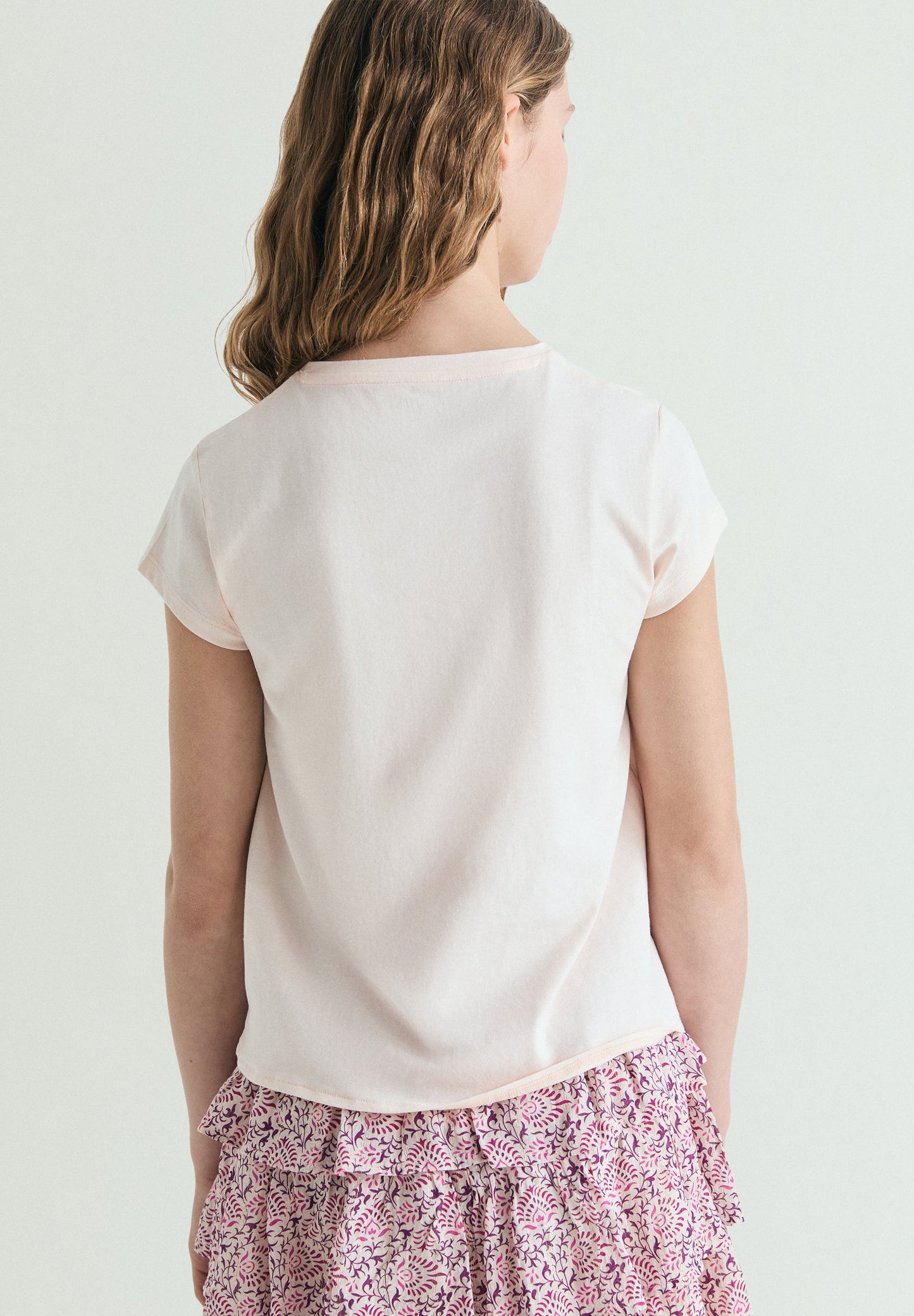 SKULL KNOT T-SHIRT