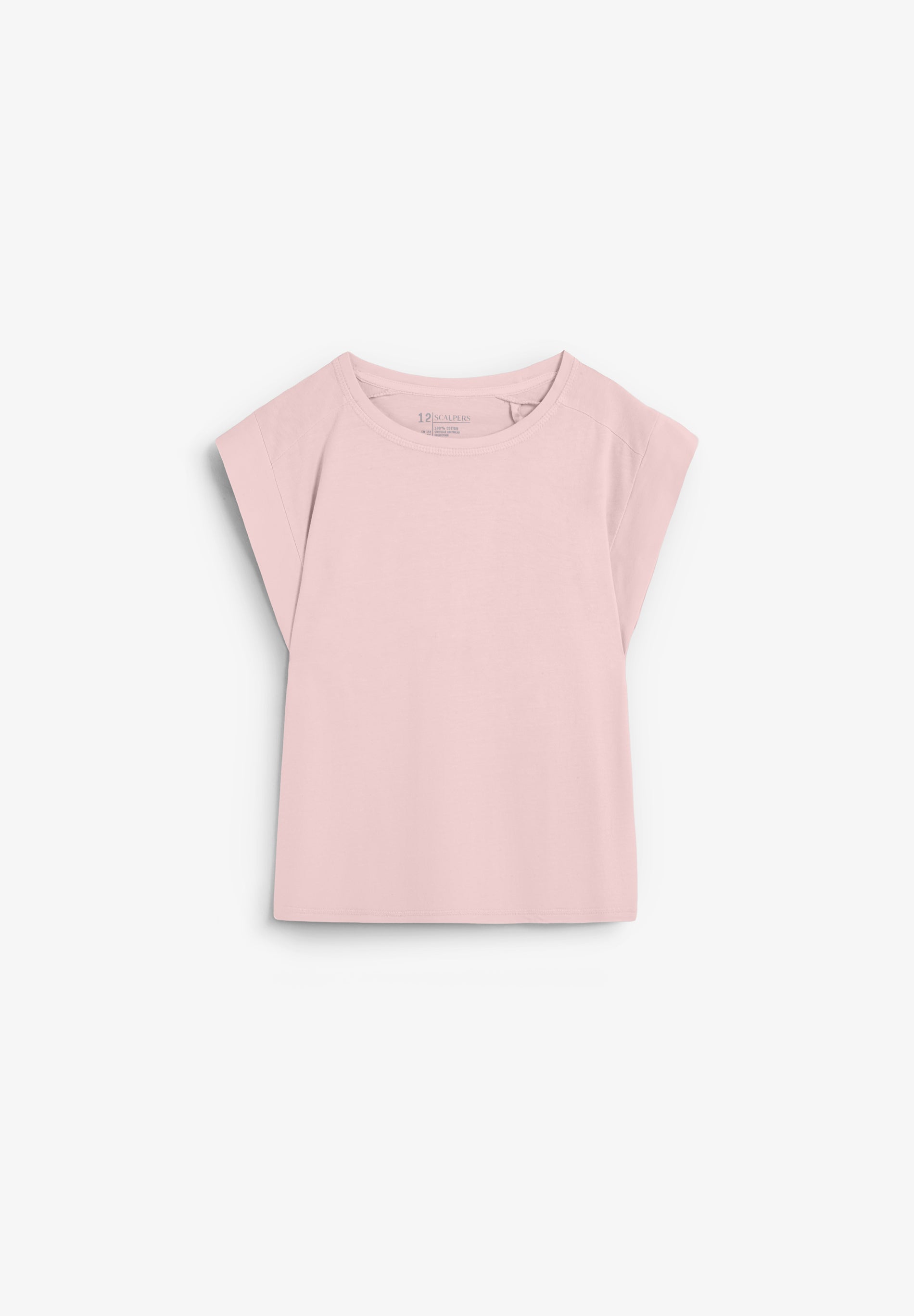 SCSTAR SKULL TEE GIRLS