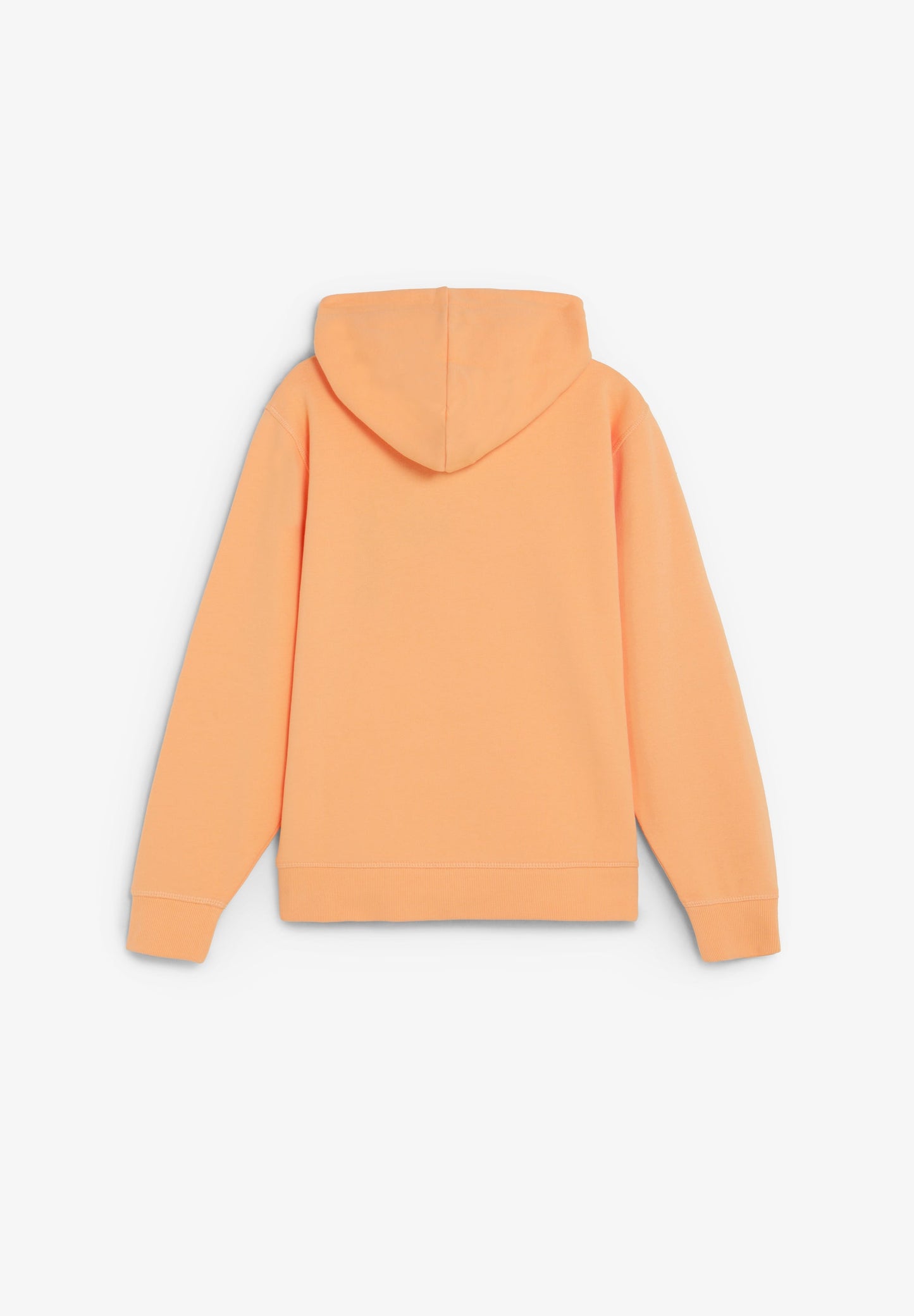 HOODY MIT KAPUZE UND TOTENKOPF-PRINT