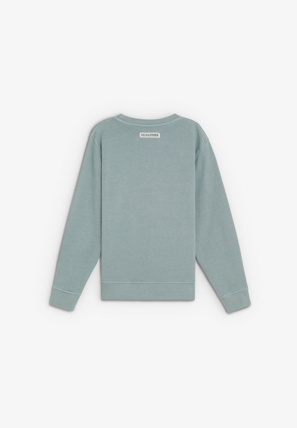 SUDADERA CALAVERA ESTAMPADA - Scalpers