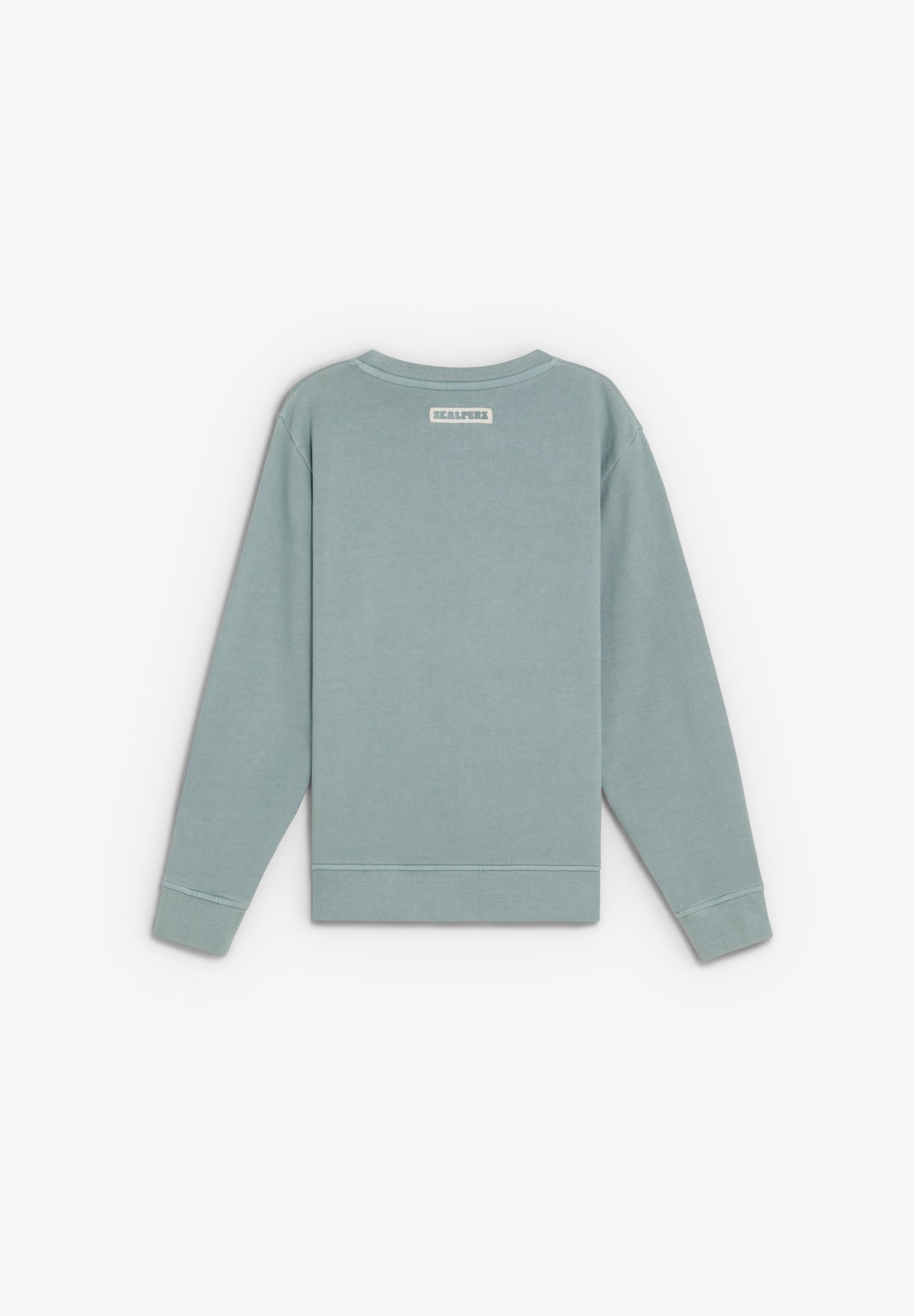 SUDADERA CALAVERA ESTAMPADA - Scalpers