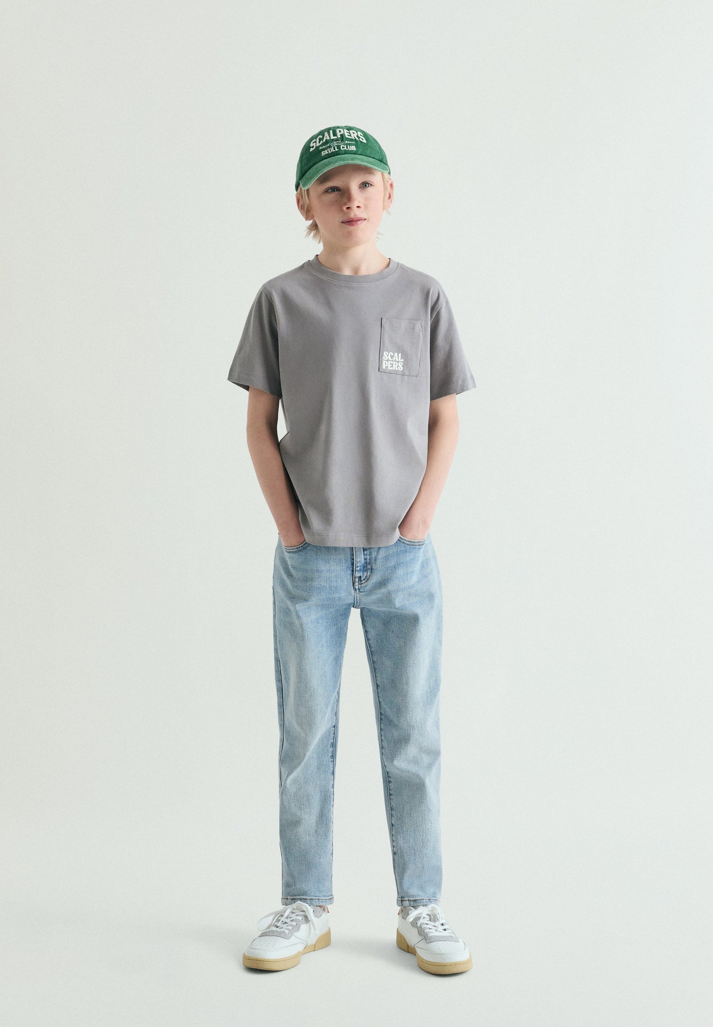 MAGLIETTA STAMPATA TASCA