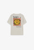 PAELLA PRINT T-SHIRT