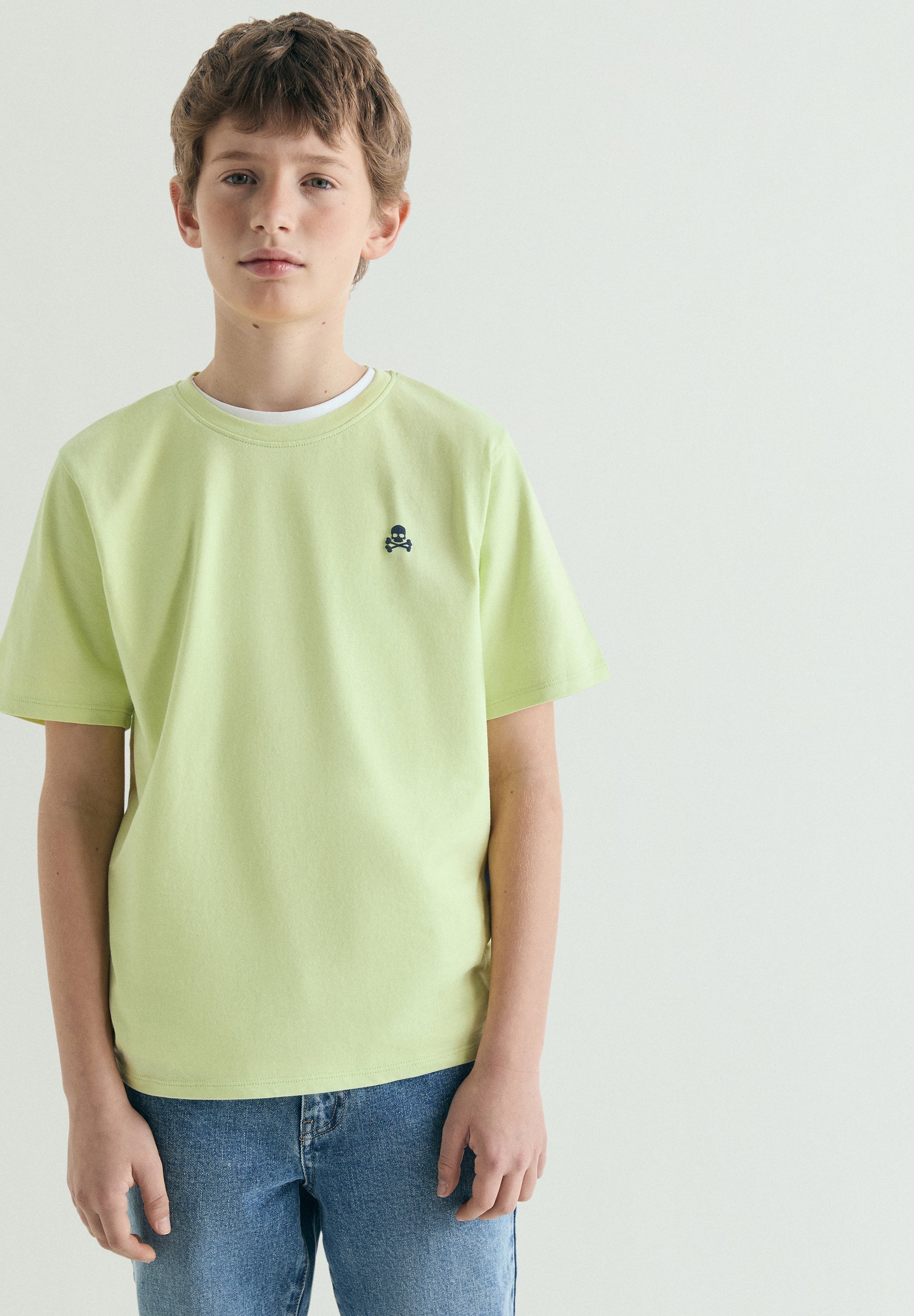 COOLER PRINT T-SHIRT