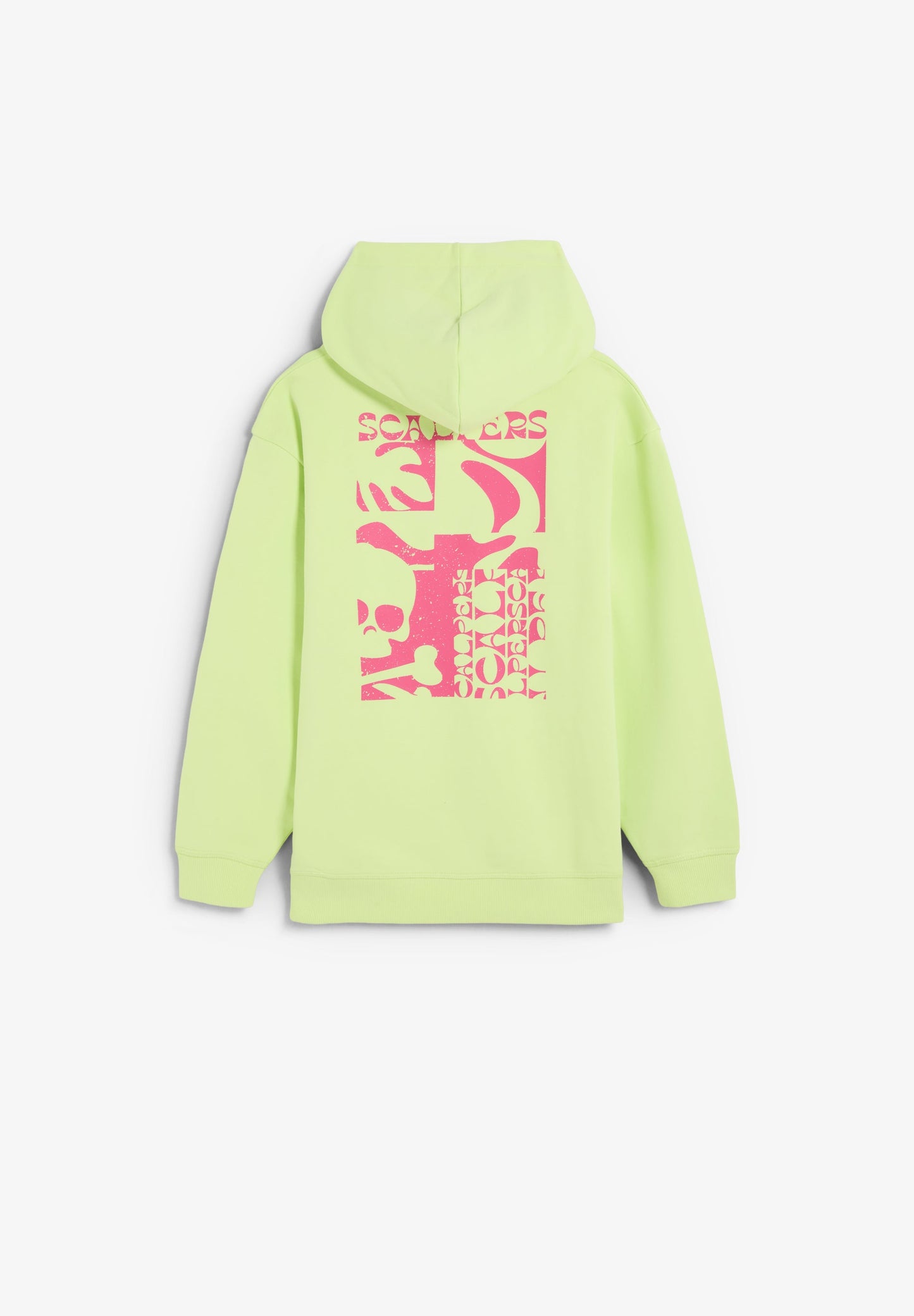 SCFLUOR HOODIE GIRLS