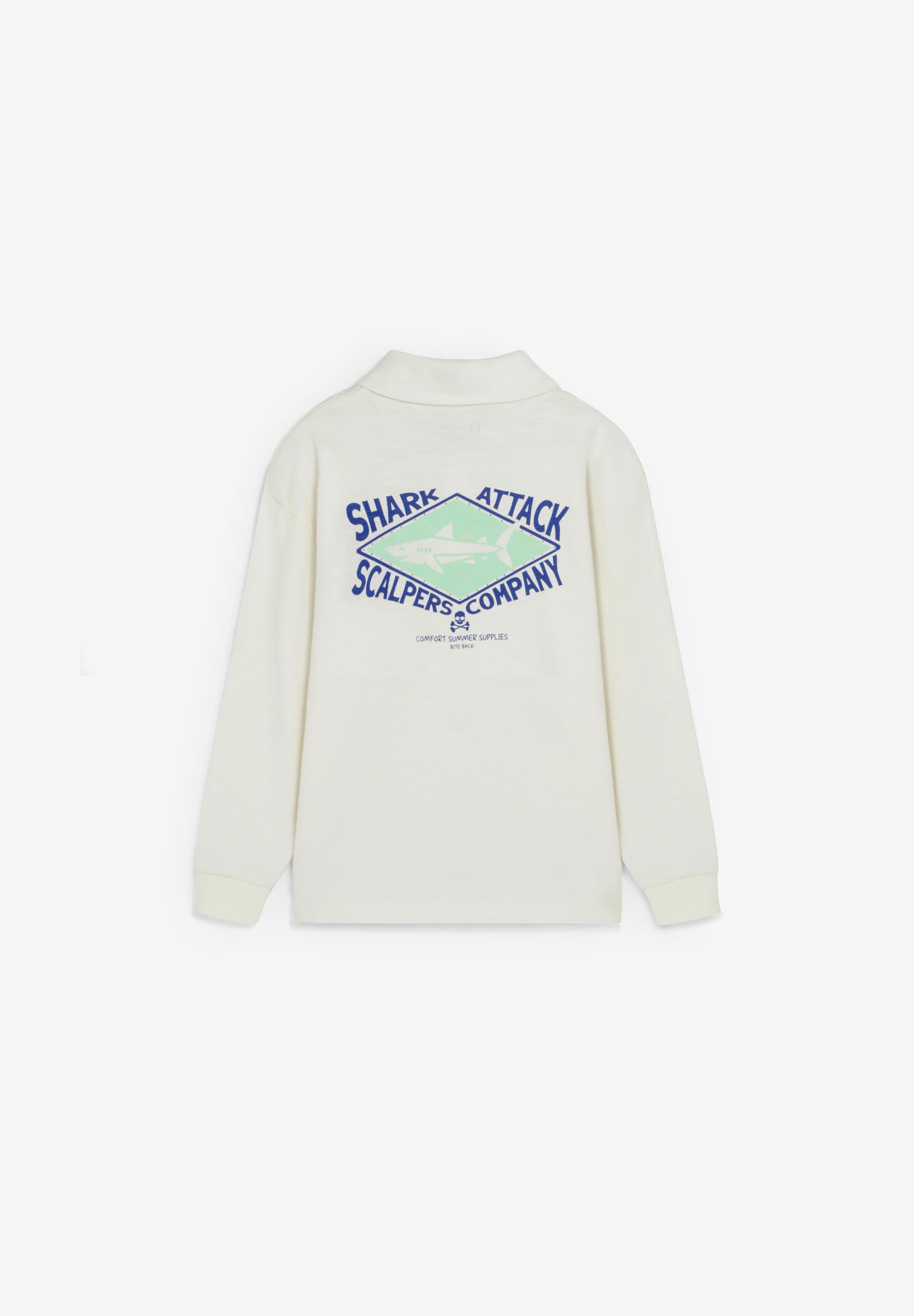 SCLS JERSEY POLO KIDS