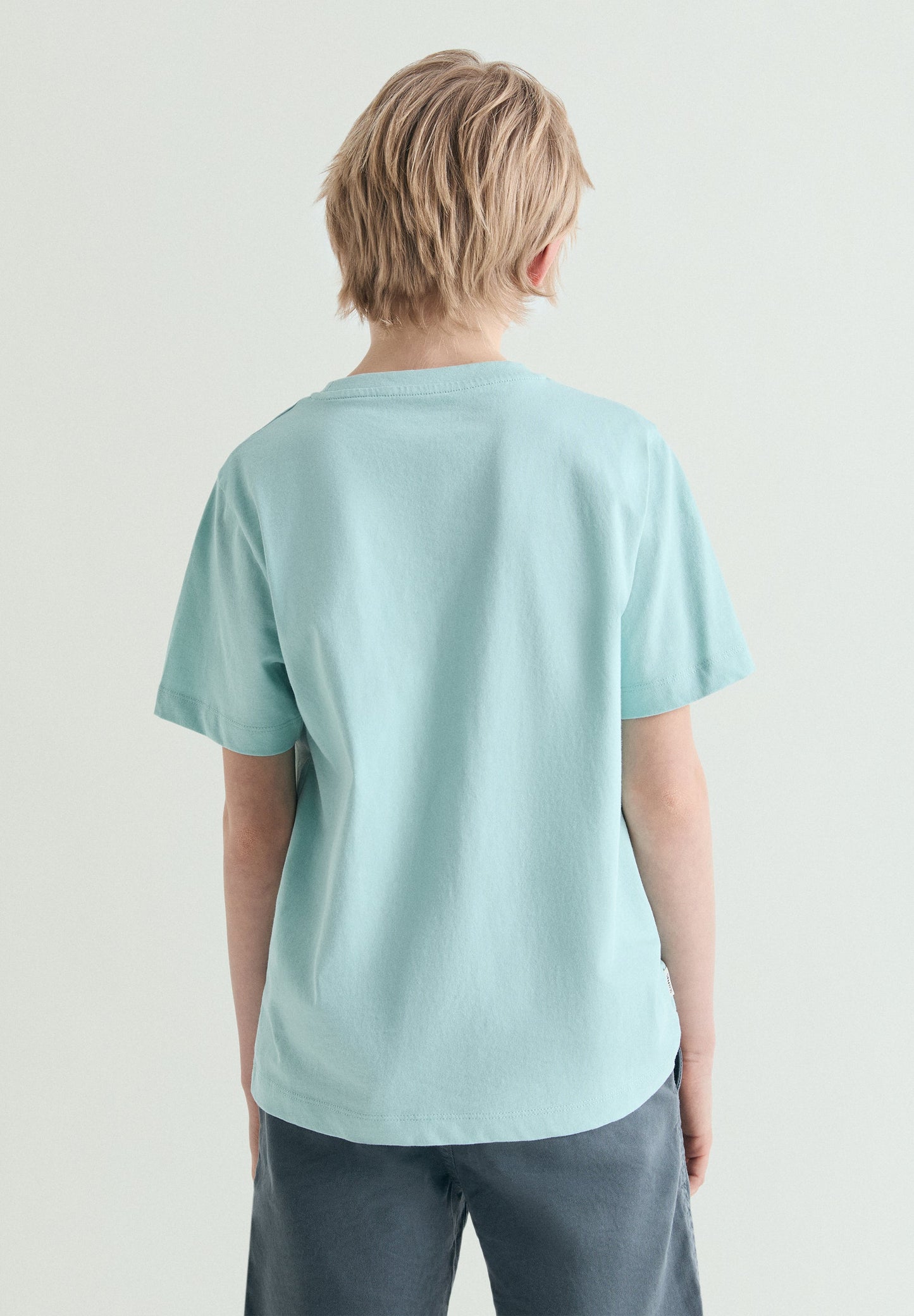 SHIRT MIT TOTENKOPF-PRINT