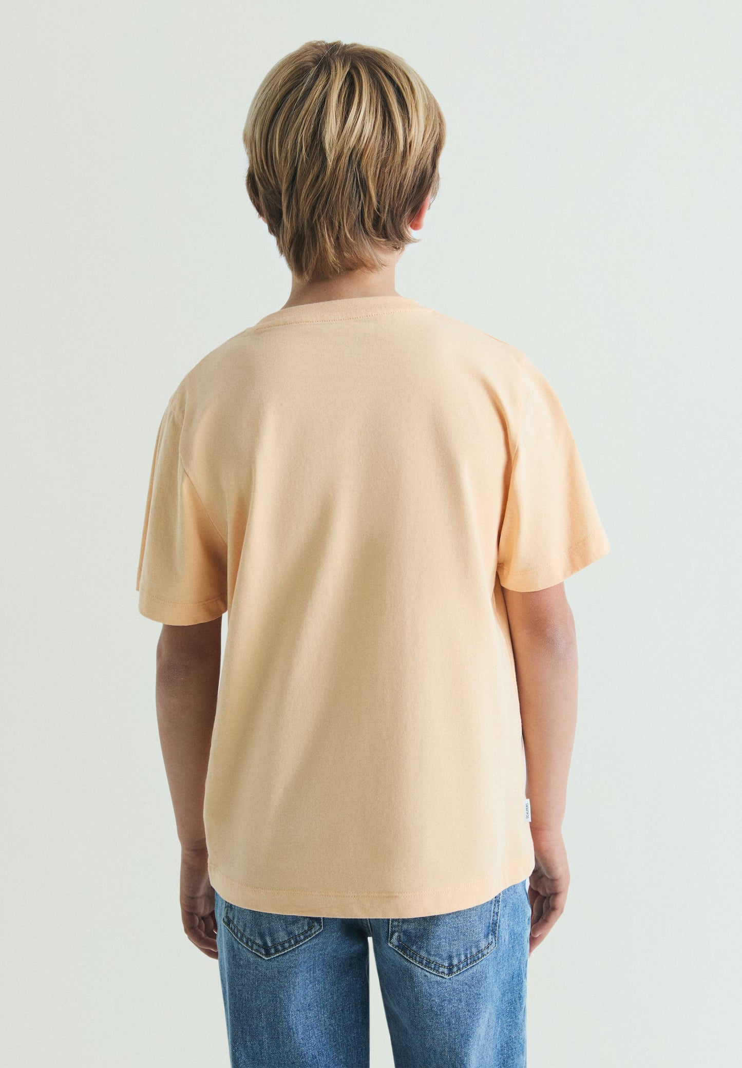 PRINTED SKULL T-SHIRT
