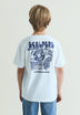 ROCK PRINT T-SHIRT