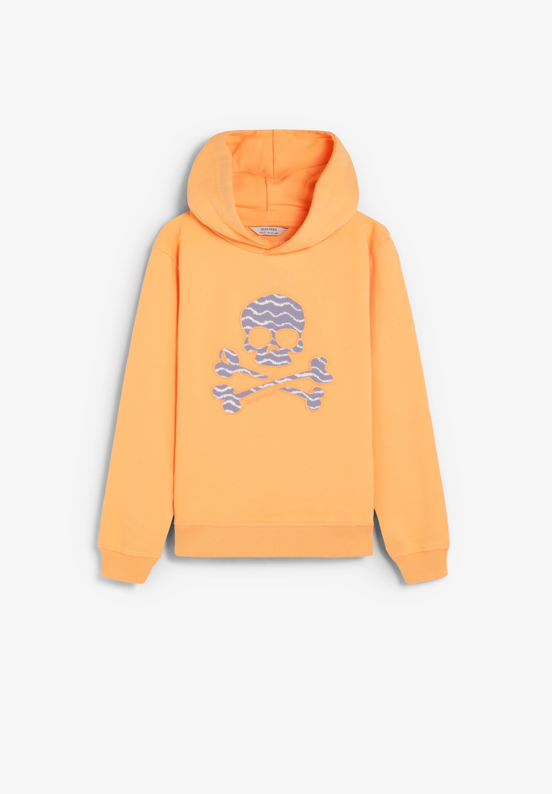 SWEAT À CAPUCHE SKULL