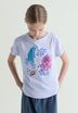 T-SHIRT IMPRIMÉ DEVANT