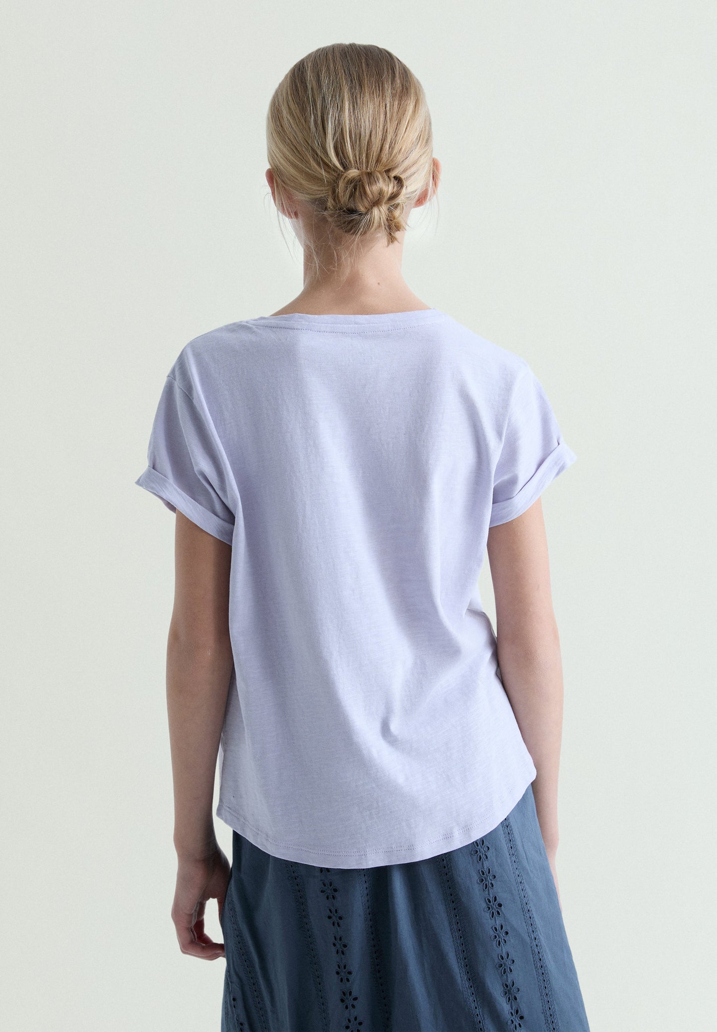T-SHIRT IMPRIMÉ DEVANT