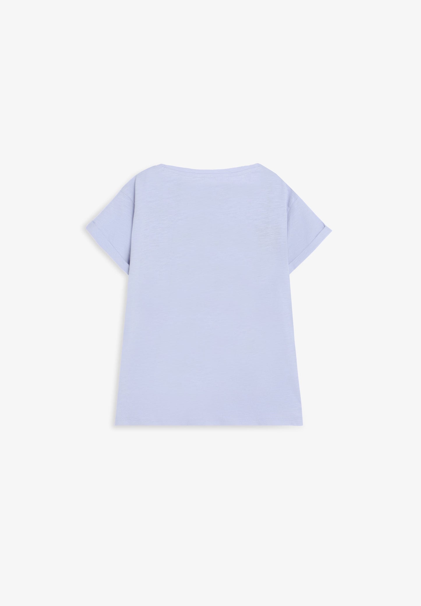 T-SHIRT IMPRIMÉ DEVANT