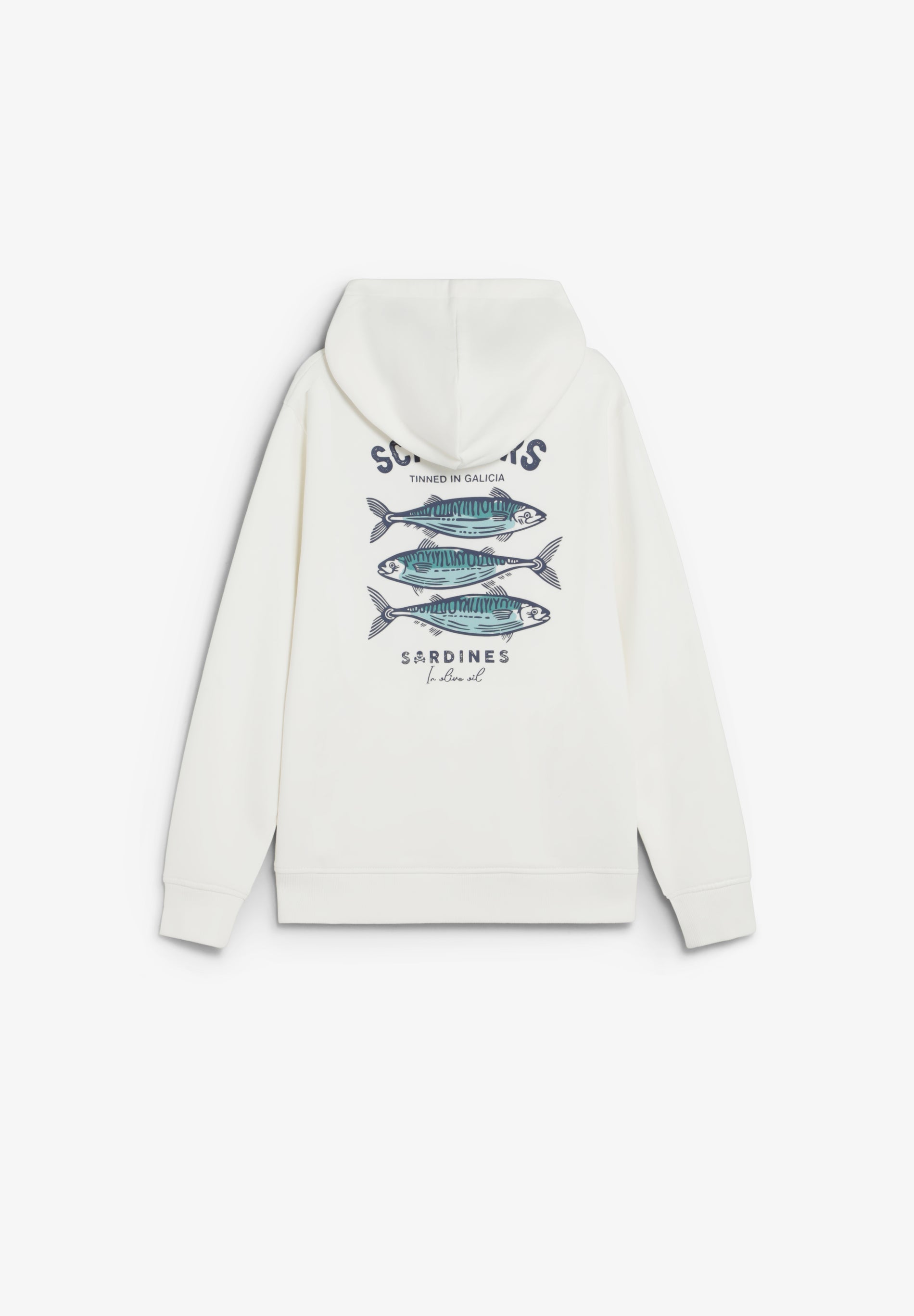 SCSARDINE HOODIE KIDS