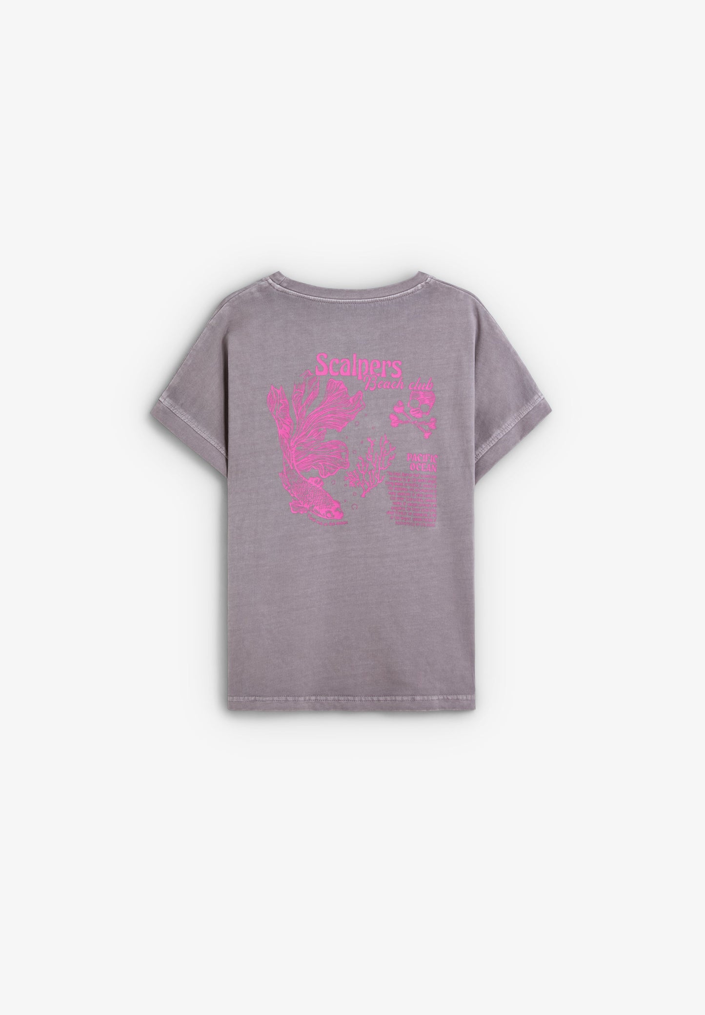 FADED RELAXED T-SHIRT