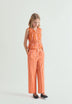 PANTALONI VICHY PINCE