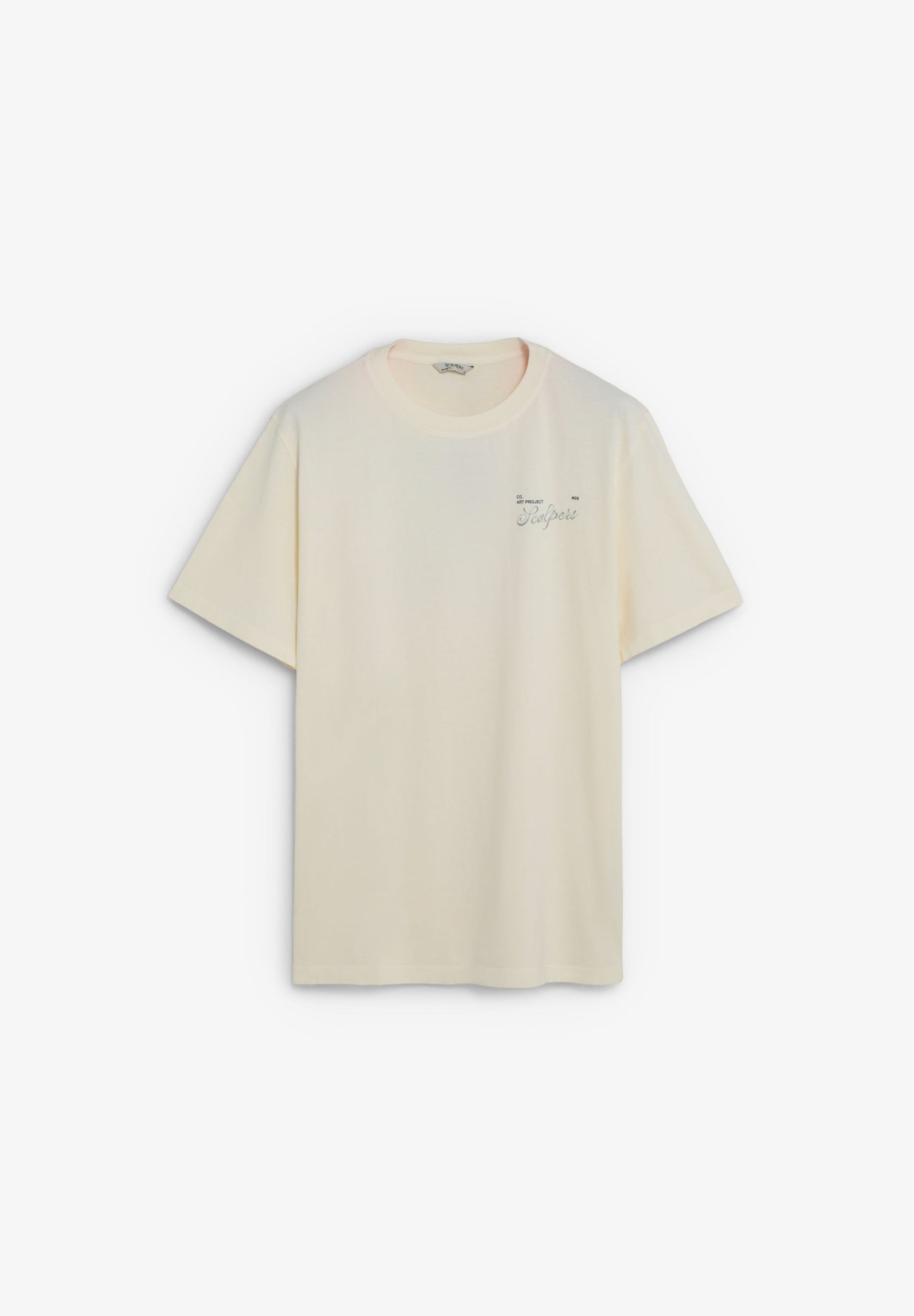 SCARCHIVE STROKE TEE