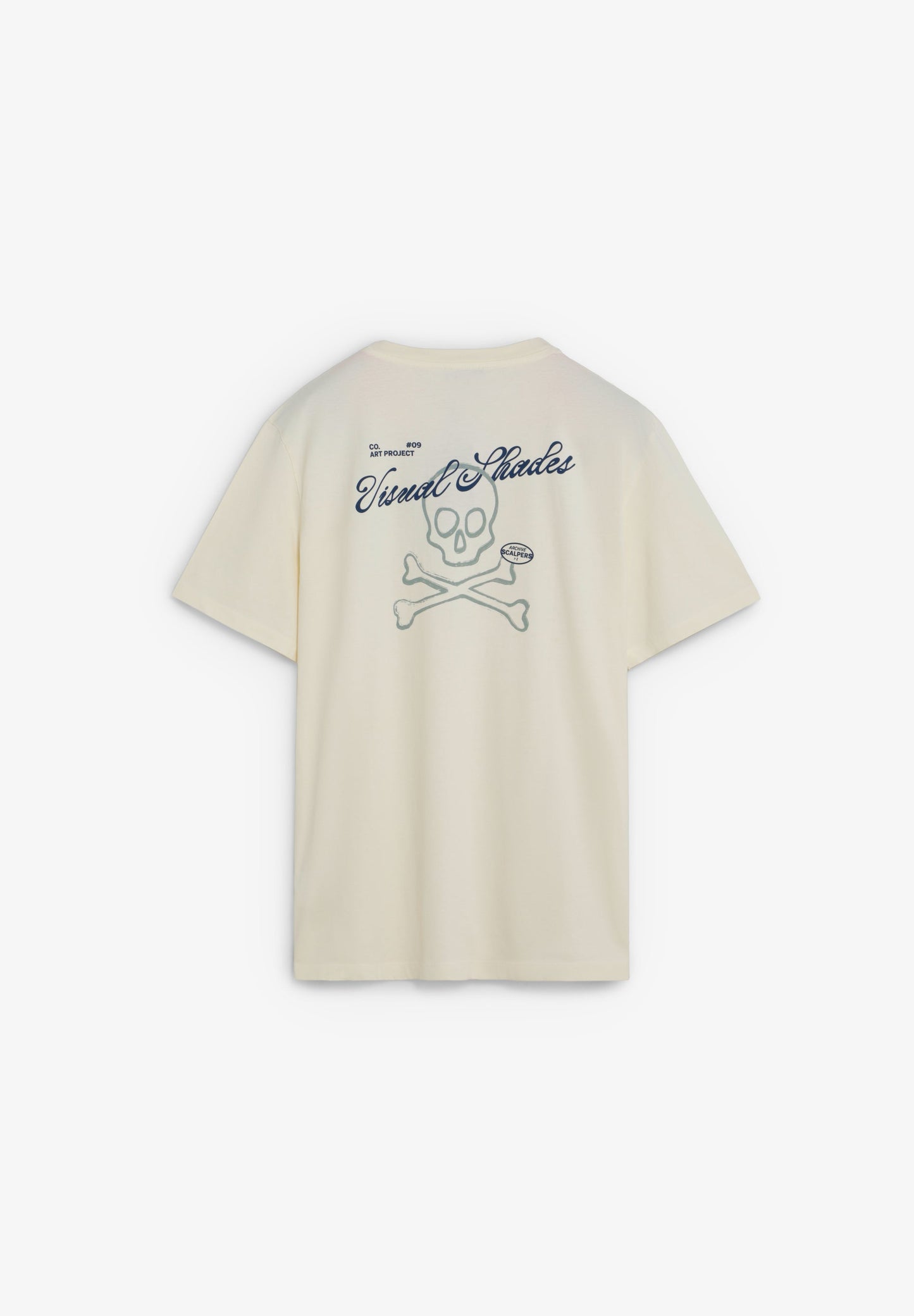 SCARCHIVE STROKE TEE