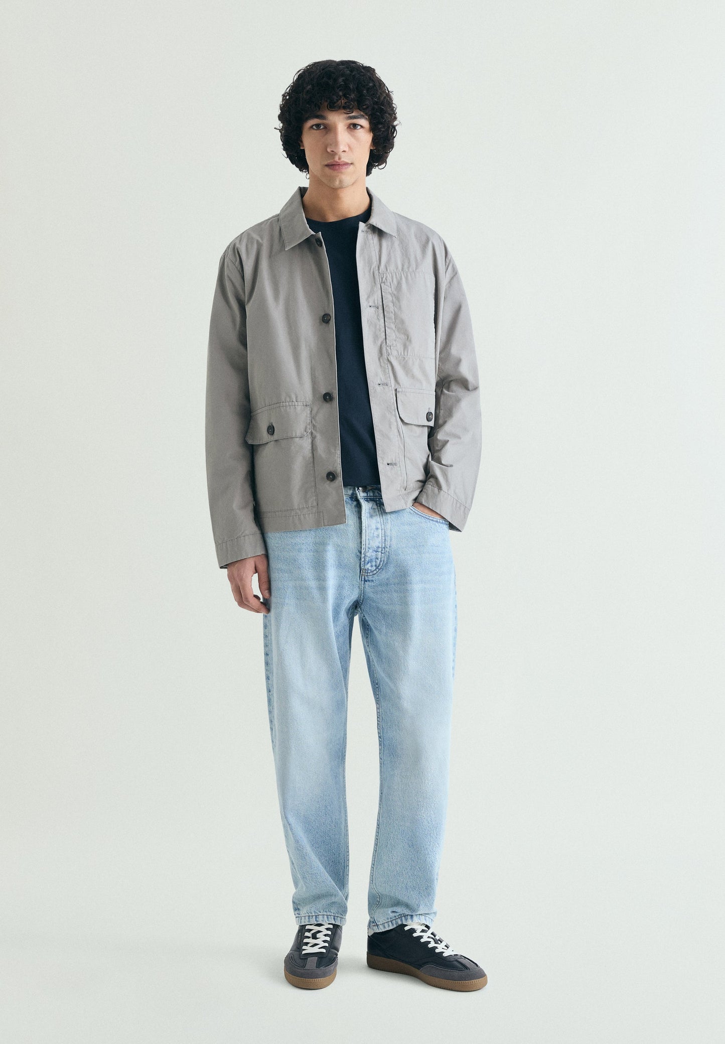 T-SHIRT IMPRIMÉ RELAXED FIT