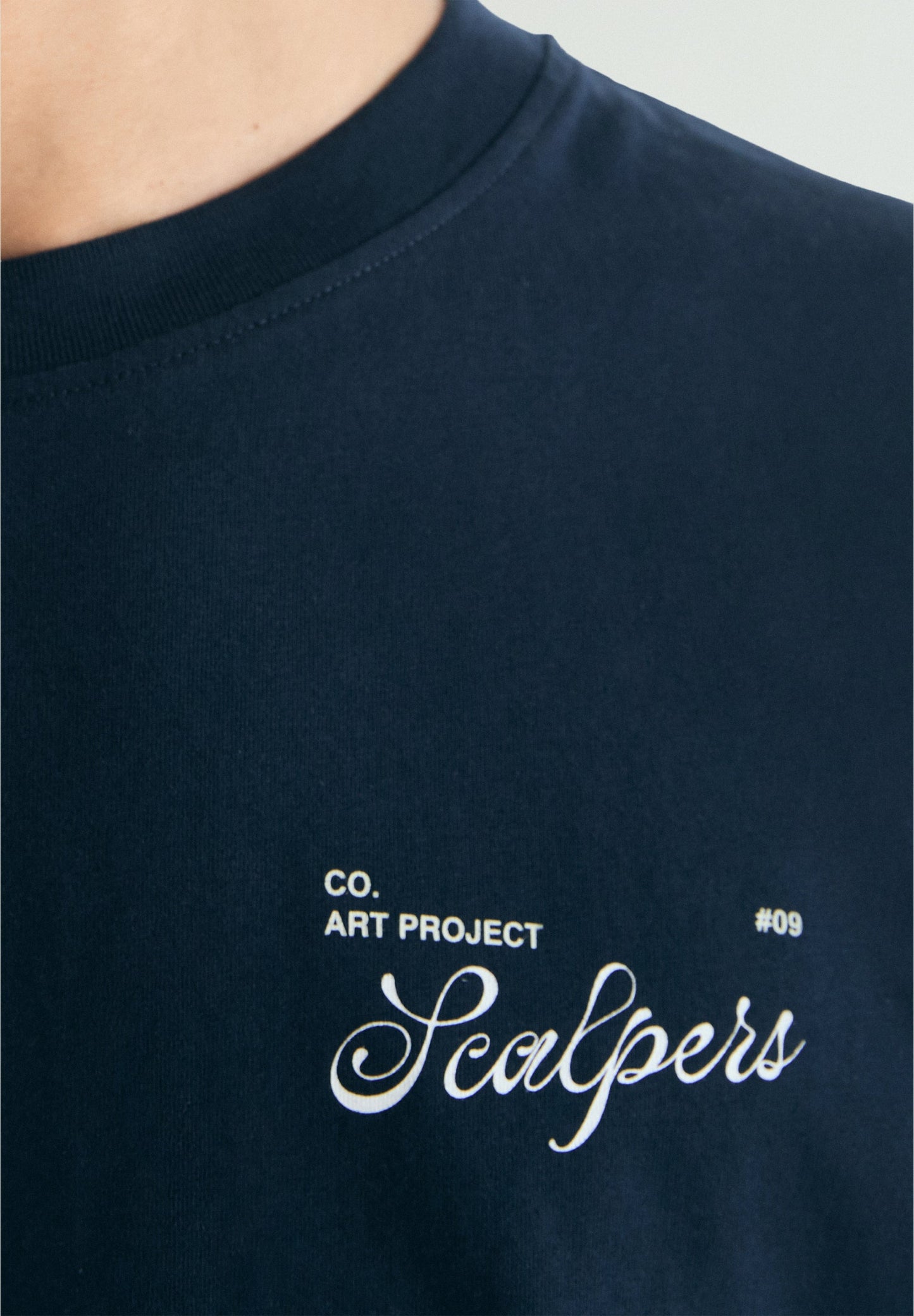T-SHIRT IMPRIMÉ RELAXED FIT