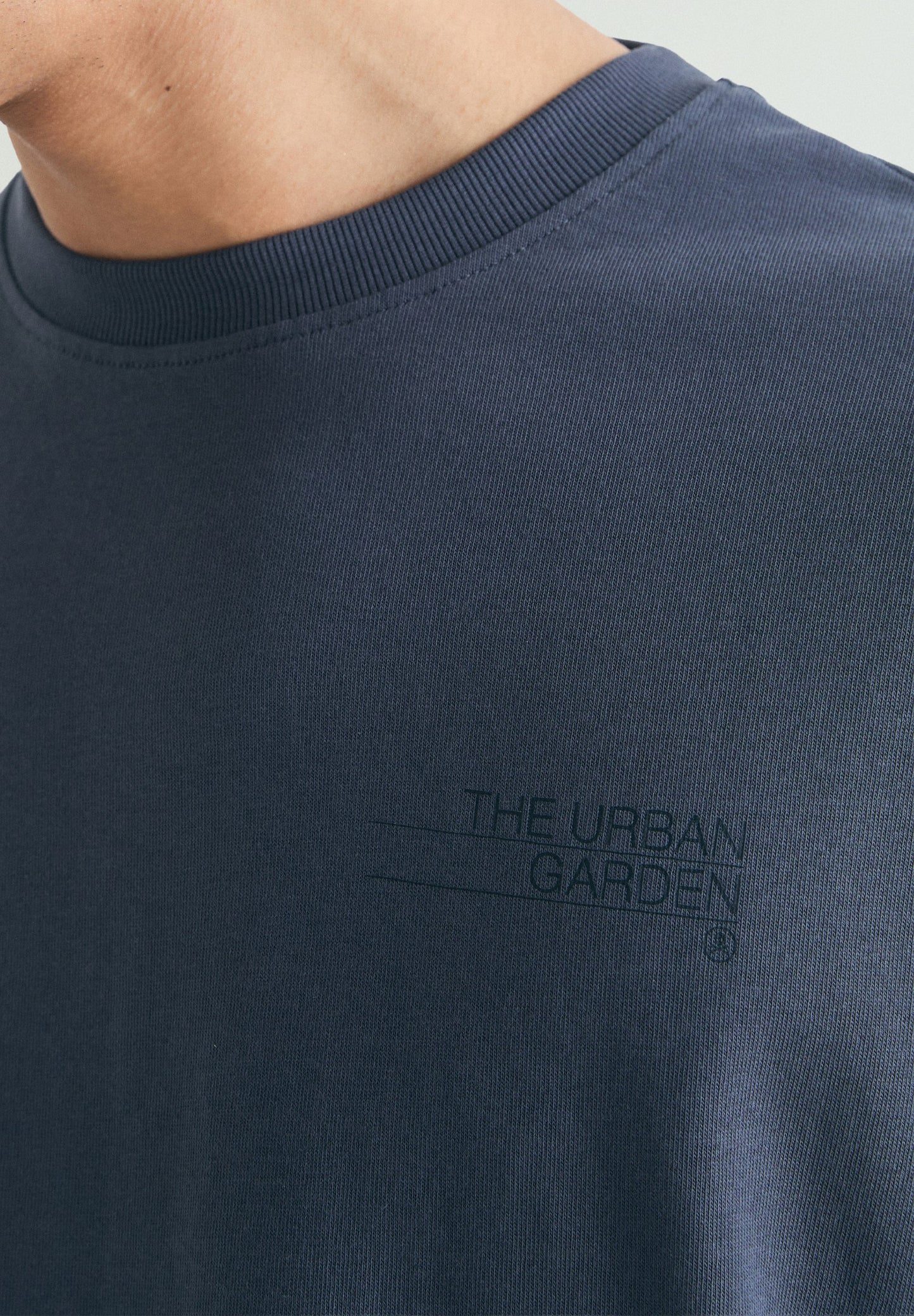 T-SHIRT IMPRIMÉ COUPE DROITE