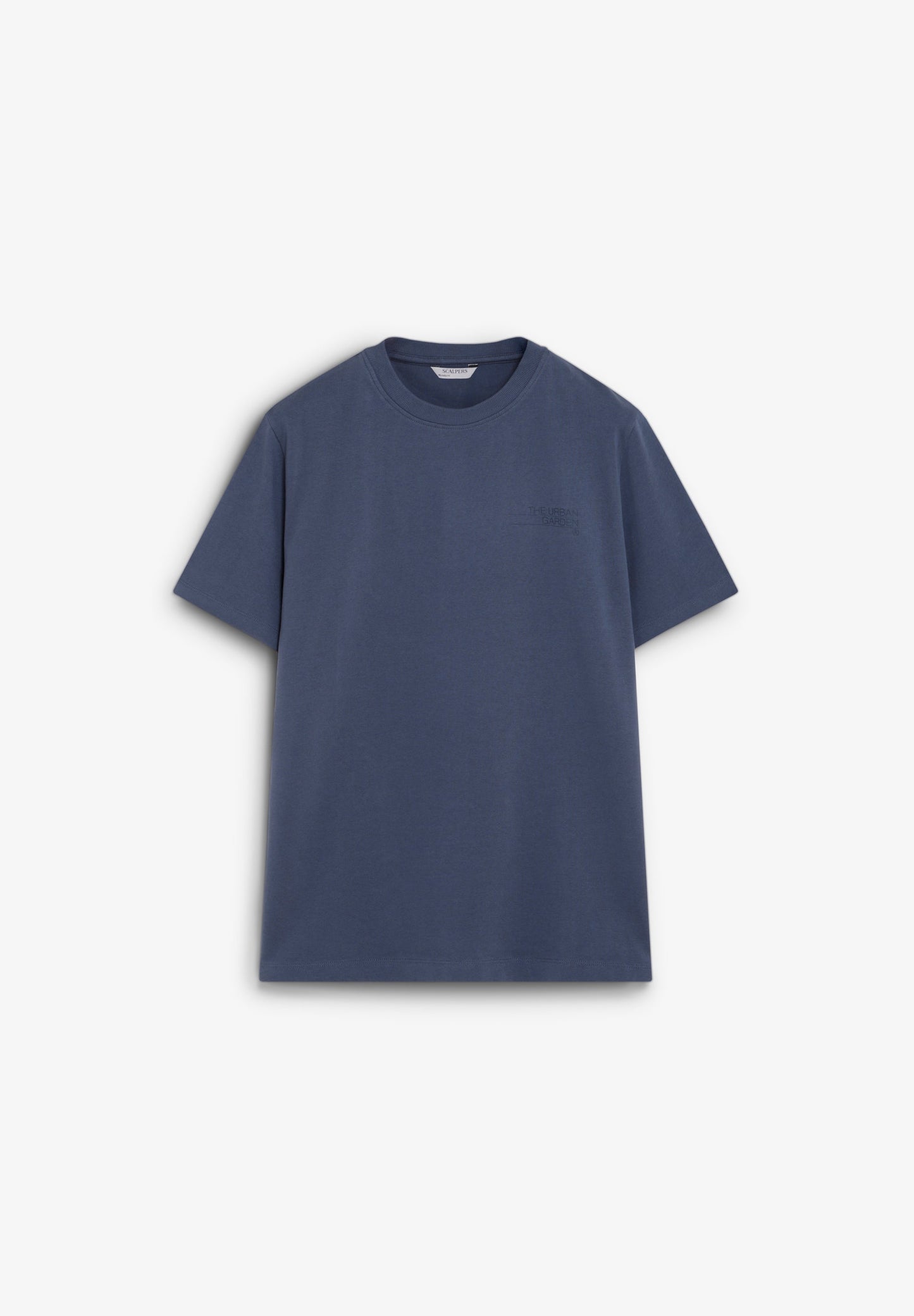 T-SHIRT IMPRIMÉ COUPE DROITE