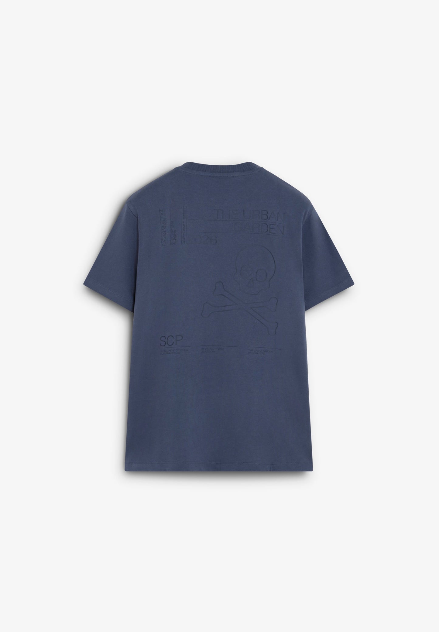 T-SHIRT IMPRIMÉ COUPE DROITE