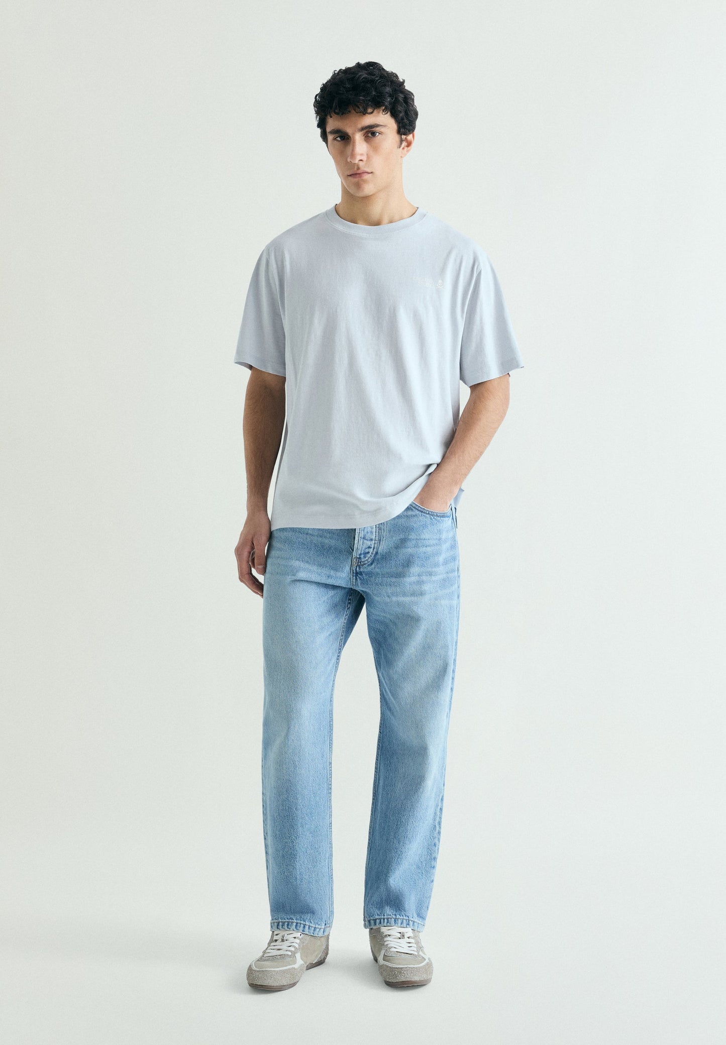 T-SHIRT IMPRIMÉ RELAXED FIT