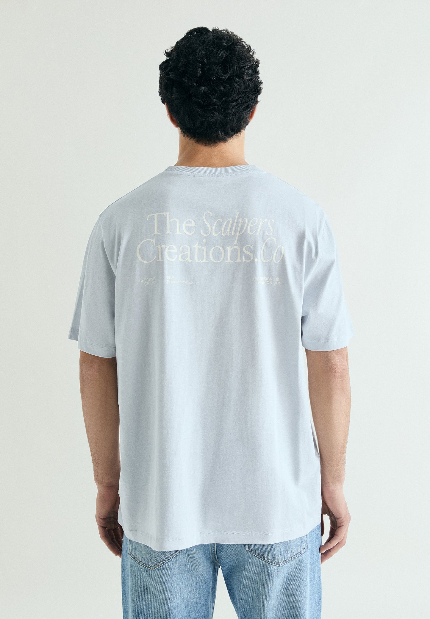 T-SHIRT IMPRIMÉ RELAXED FIT