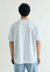 T-SHIRT IMPRIMÉ RELAXED FIT
