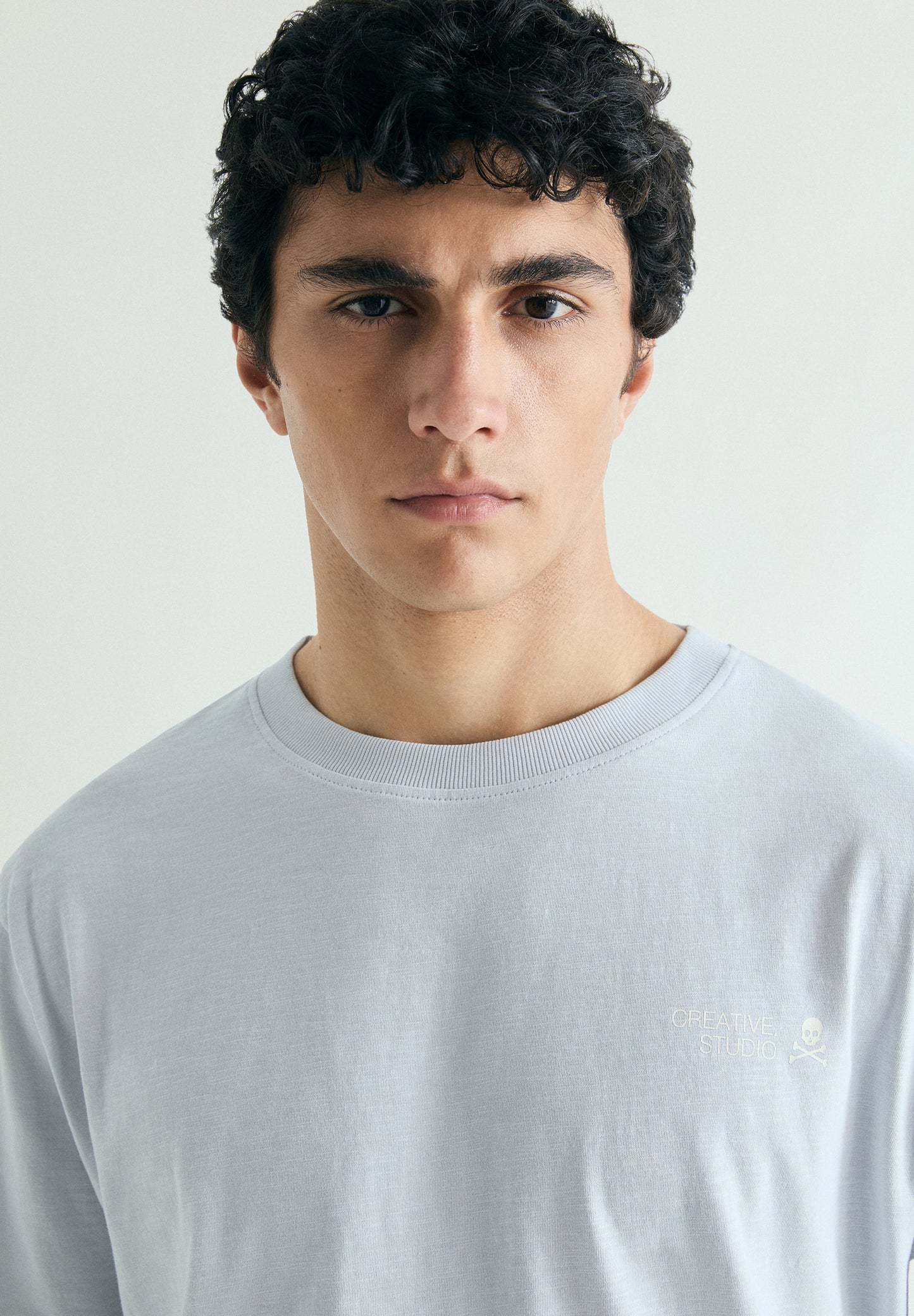 T-SHIRT IMPRIMÉ RELAXED FIT