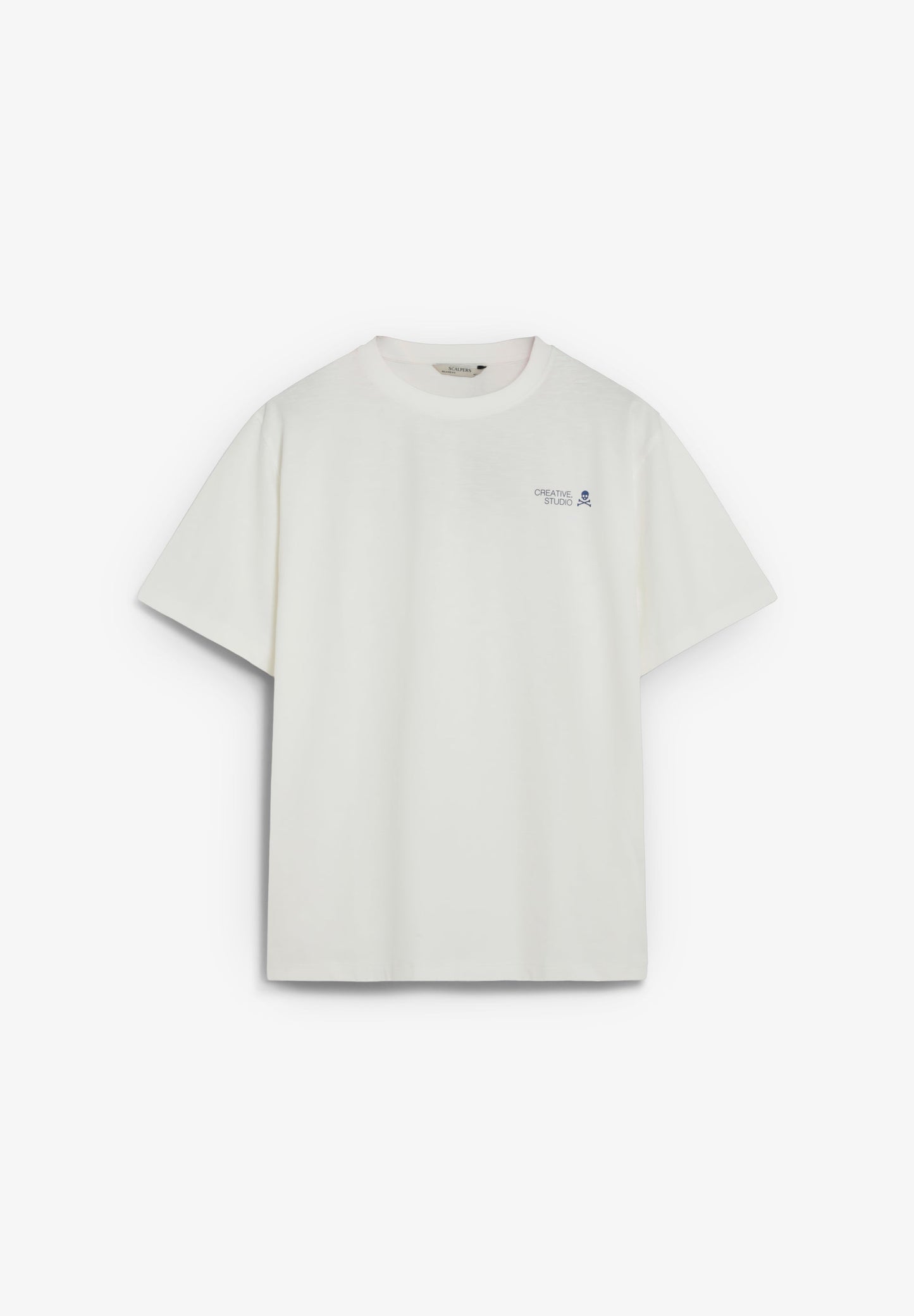 RELAXED FIT PRINTED T-SHIRT