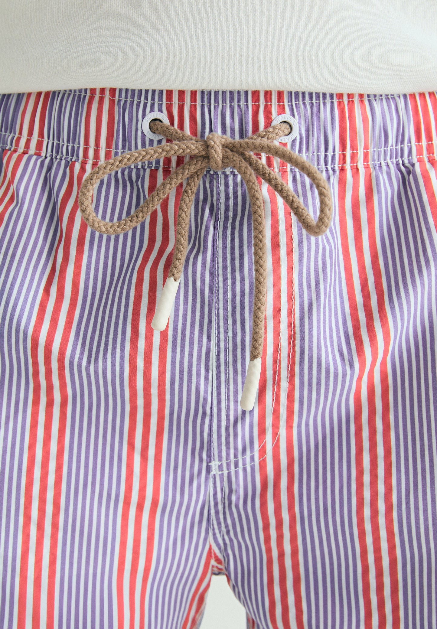 COSTUME DA BAGNO STAMPATO TESCHI