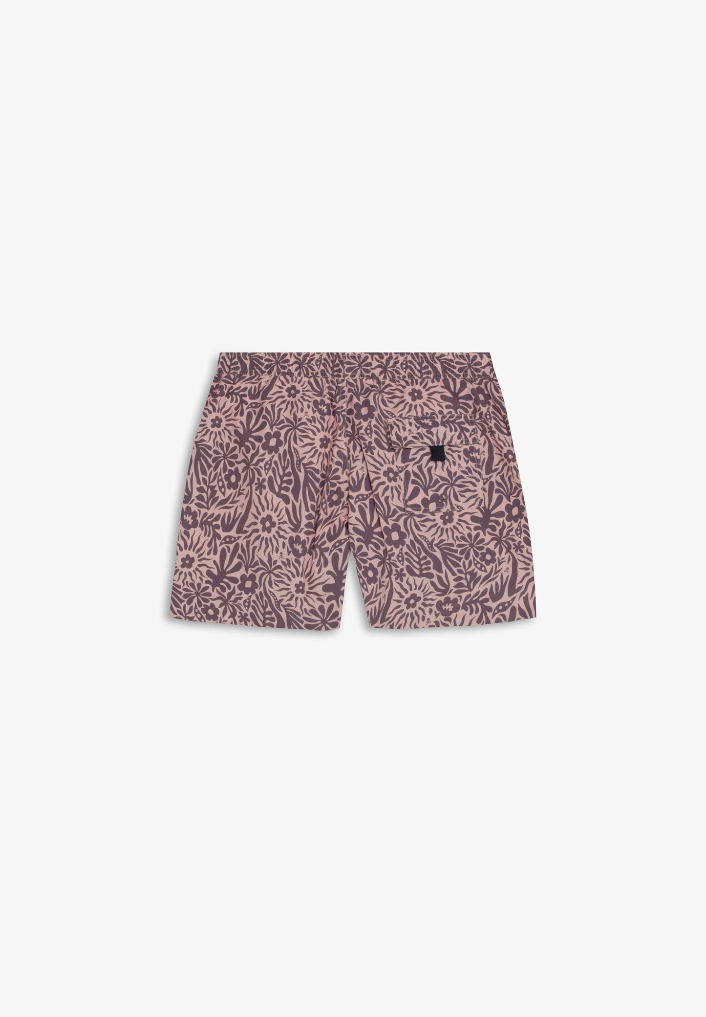 SCSKULL FLOWERS SWIMSUIT