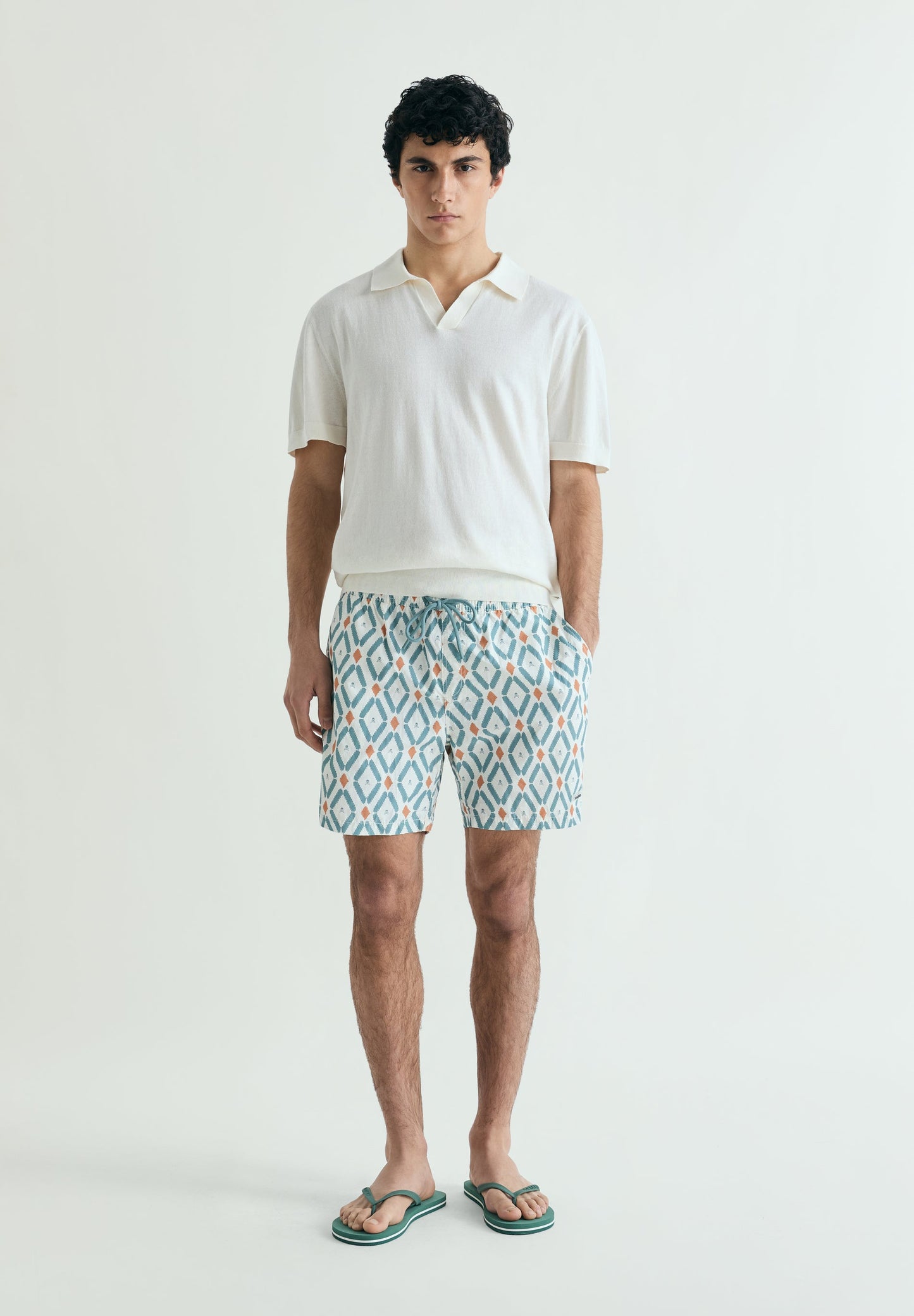 COSTUME DA BAGNO STAMPATO