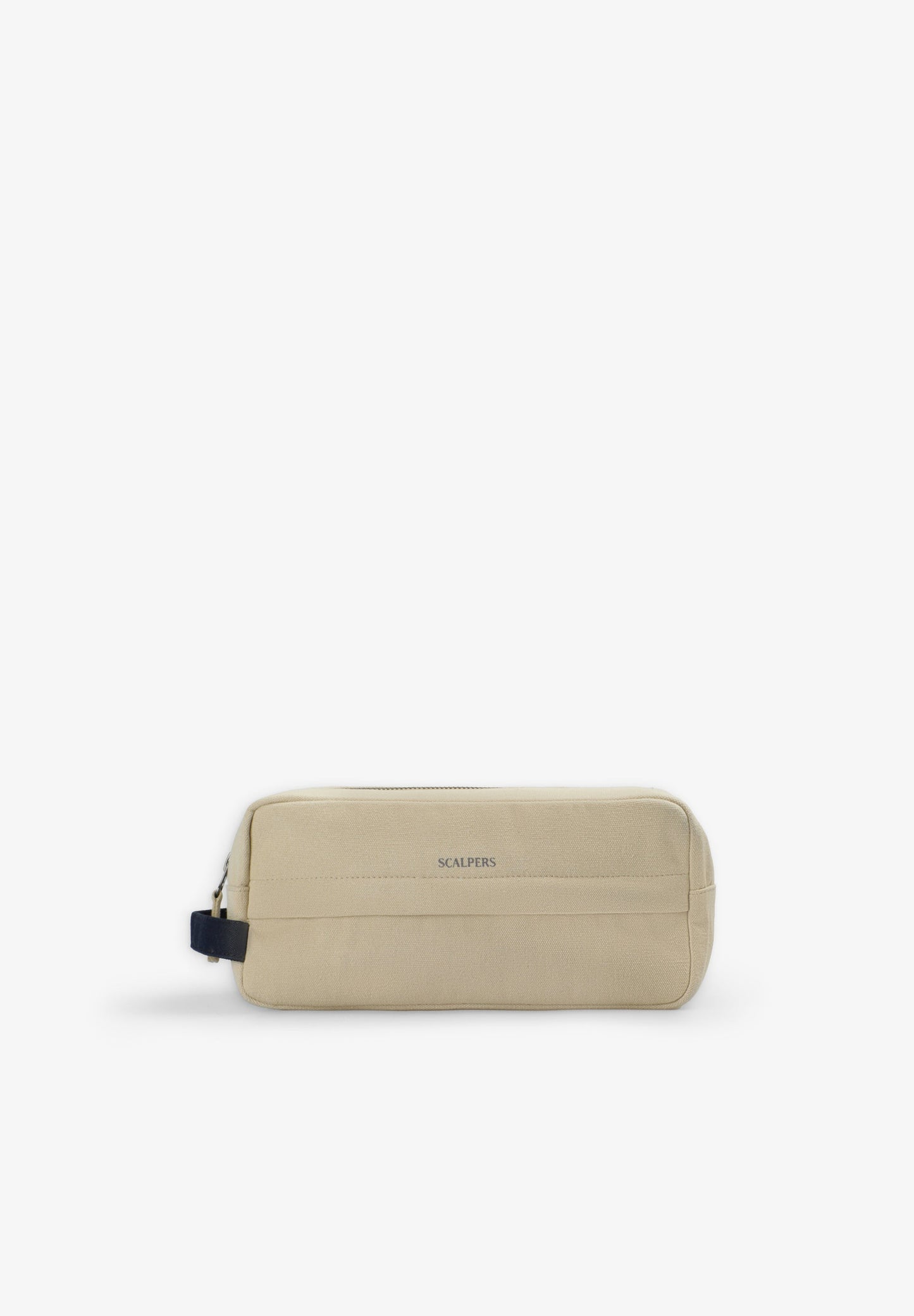 CANVAS TOILETRY BAG