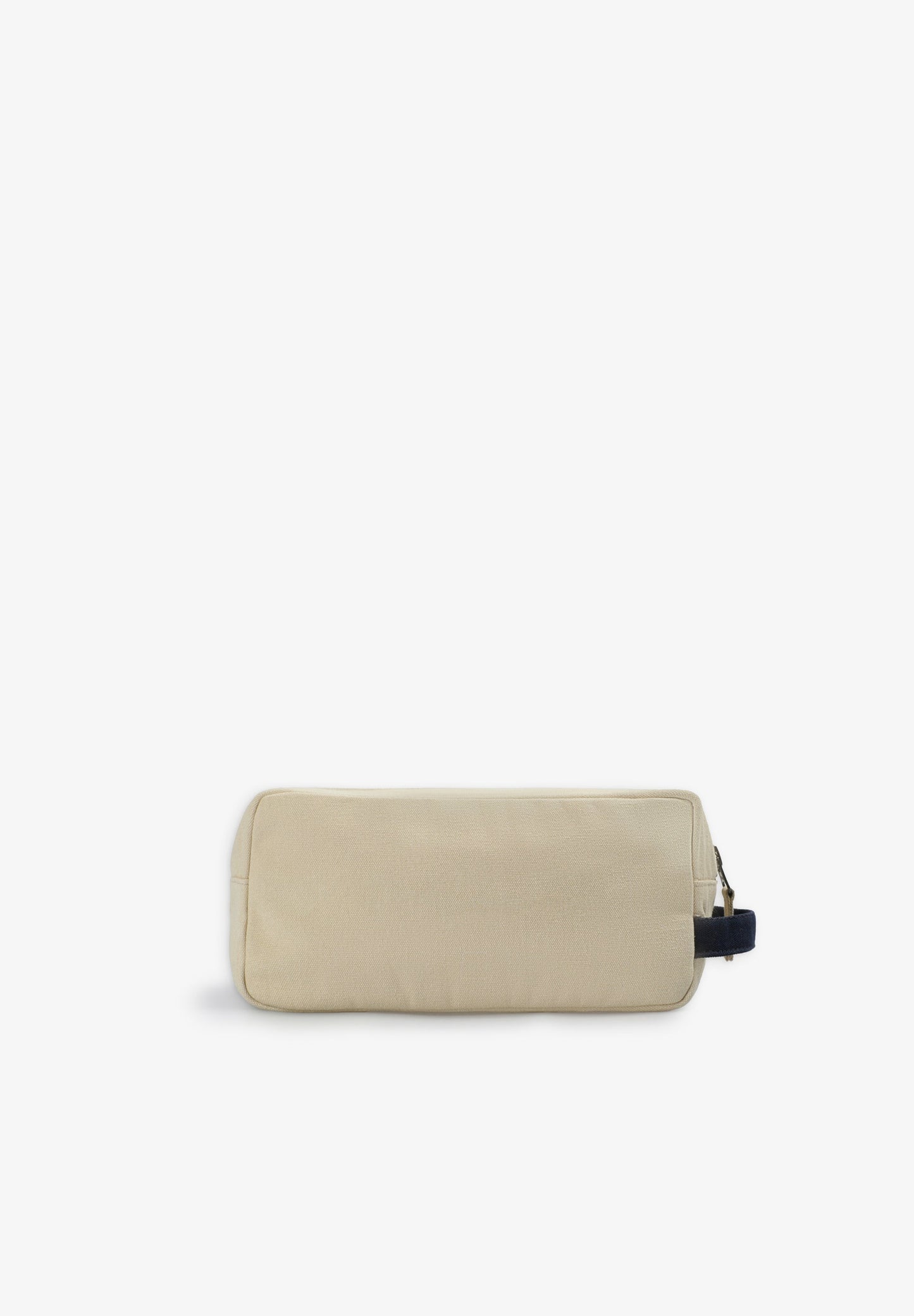 CANVAS TOILETRY BAG