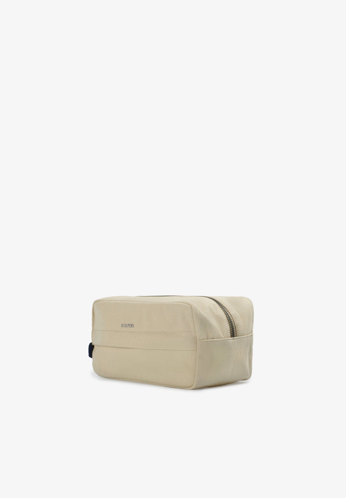 CANVAS TOILETRY BAG