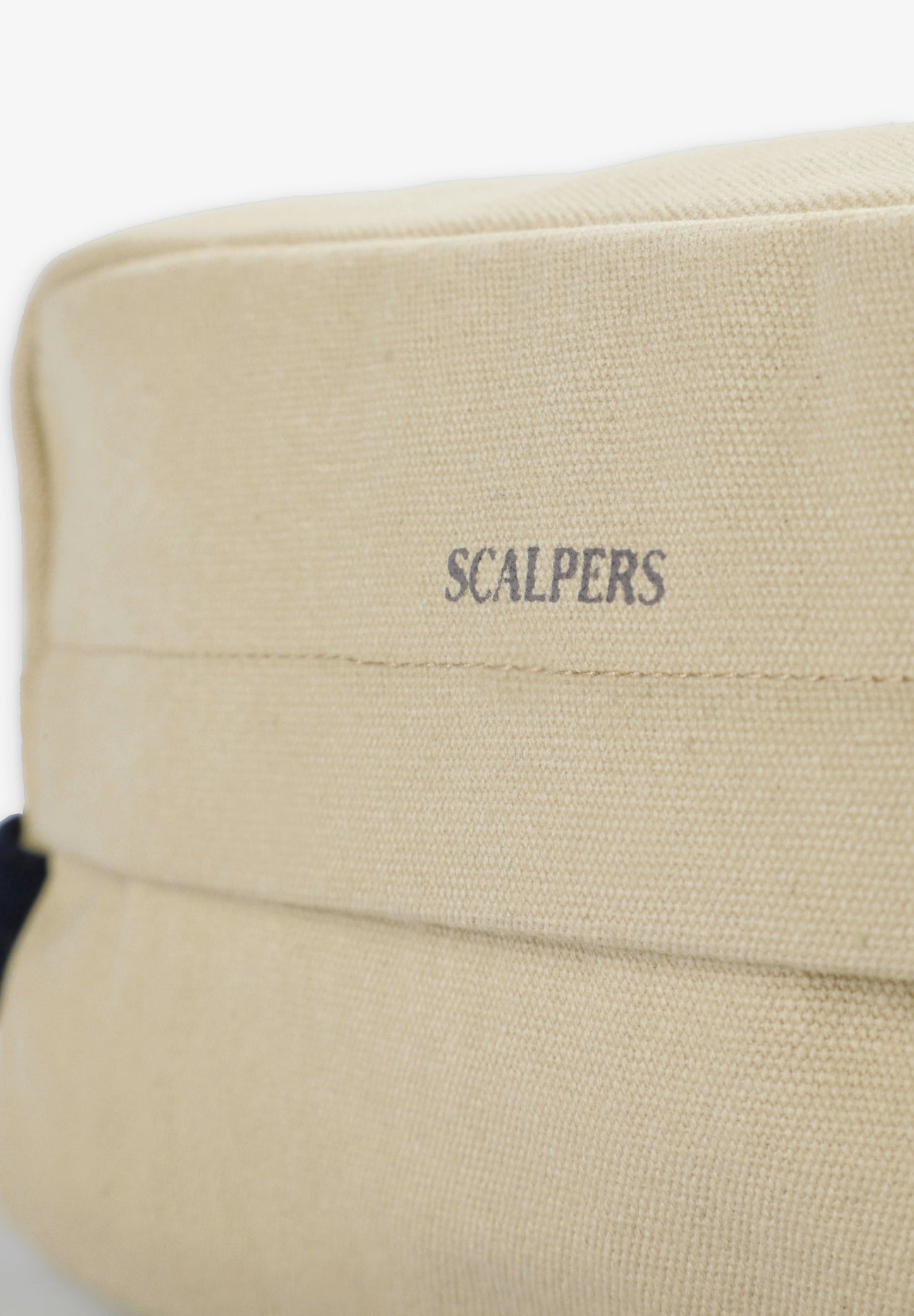 CANVAS TOILETRY BAG