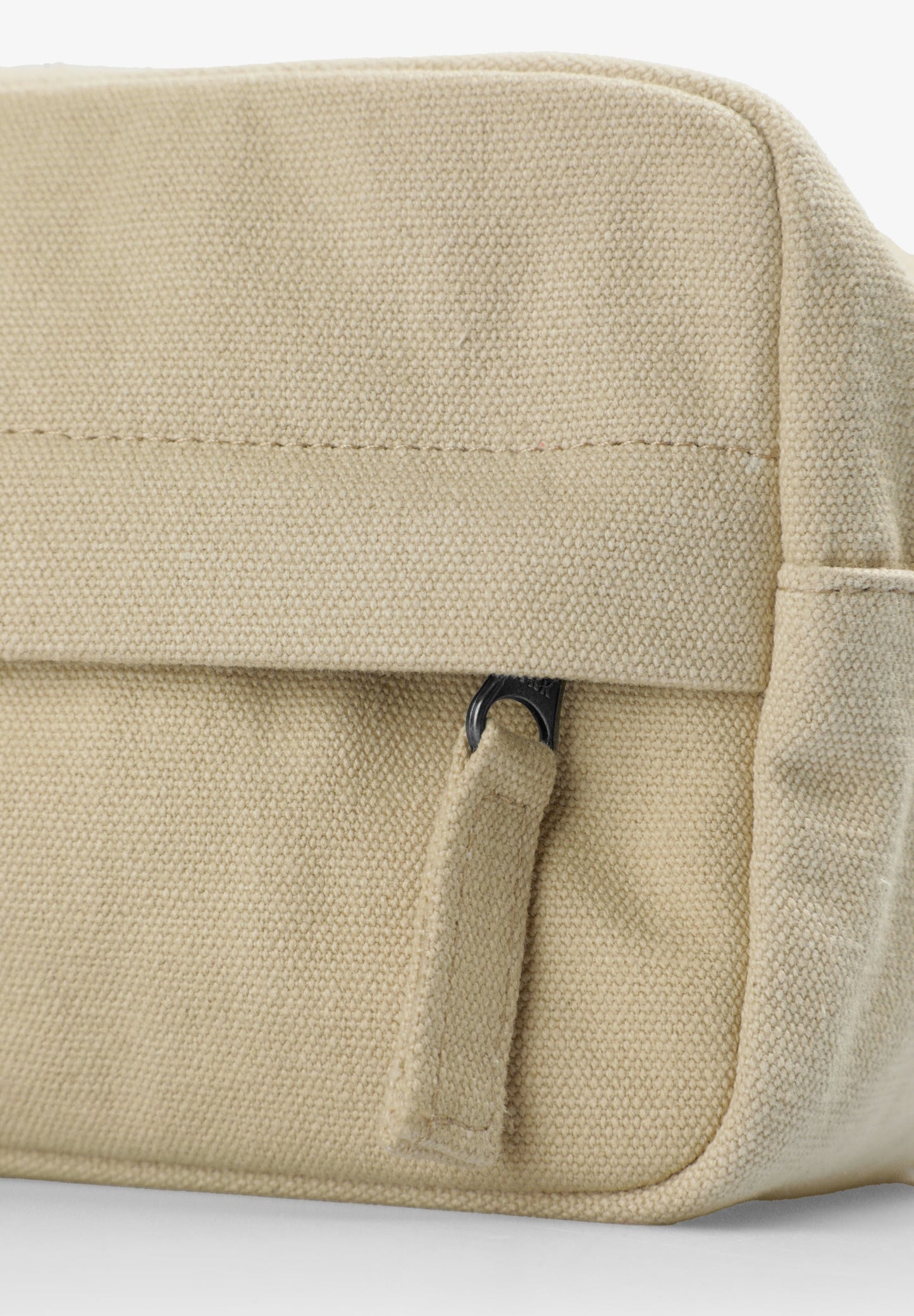 CANVAS TOILETRY BAG