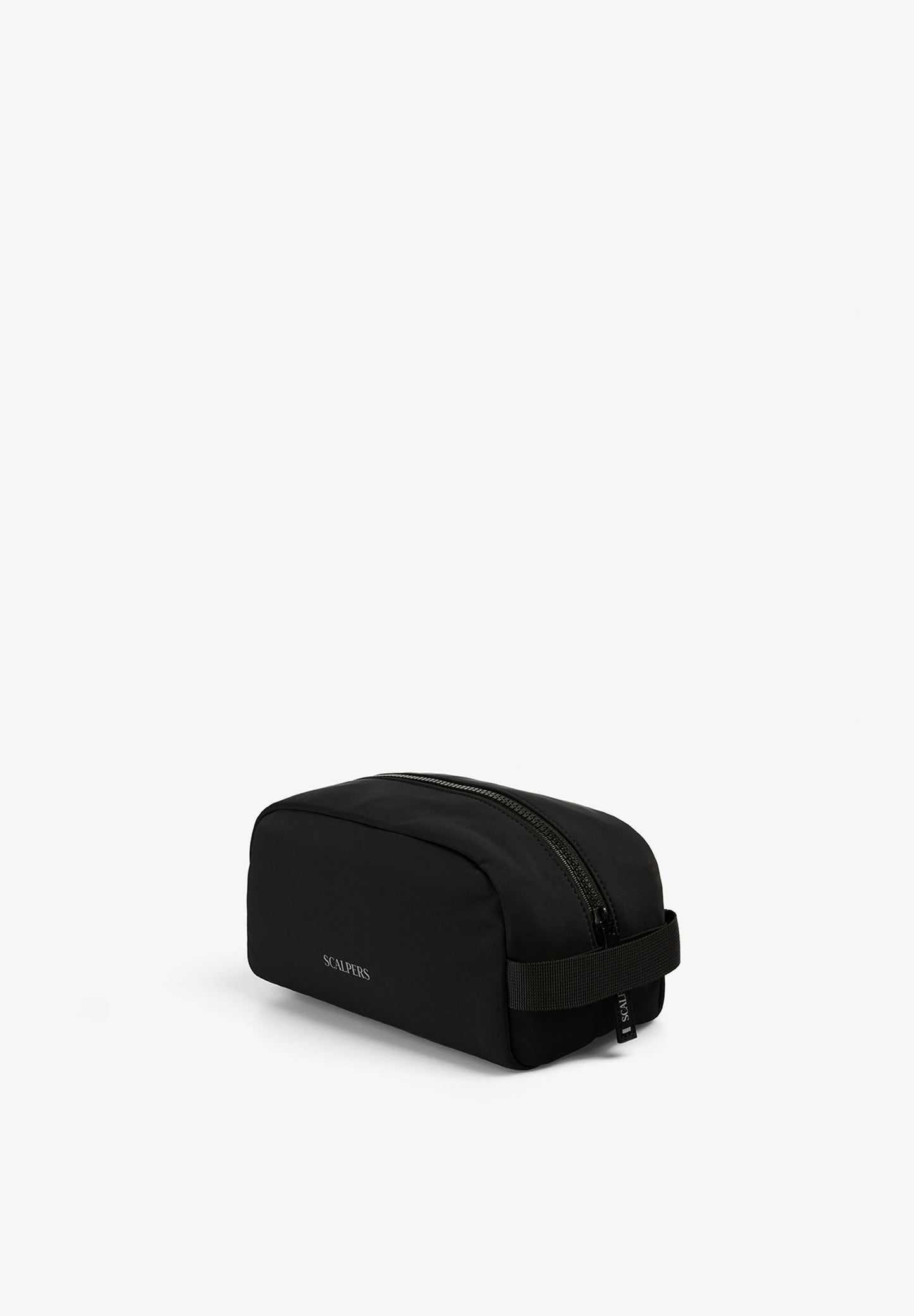 TECHNICAL TOILETRY BAG WITH SKULL