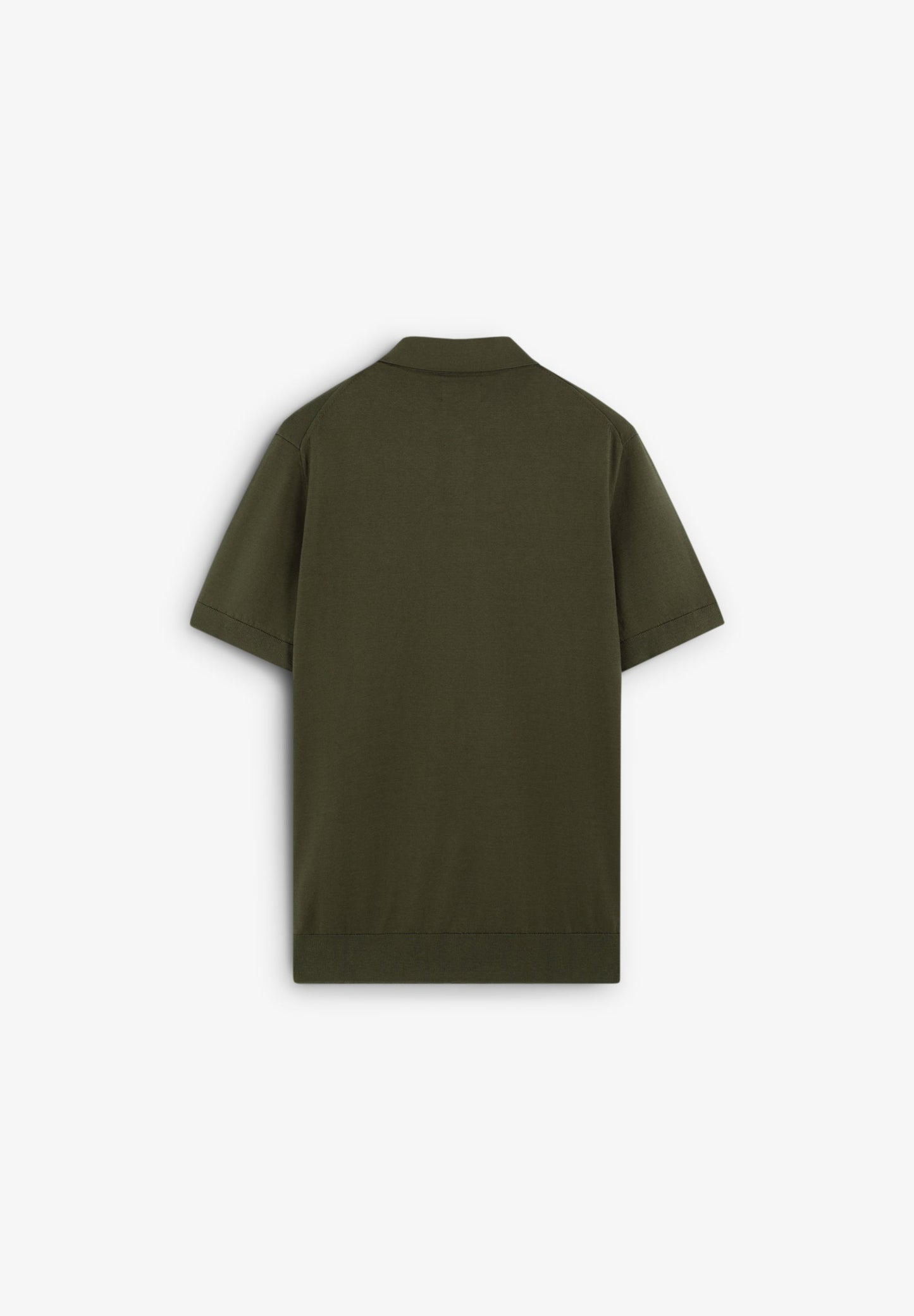 POLO TRICOT TESCHIO
