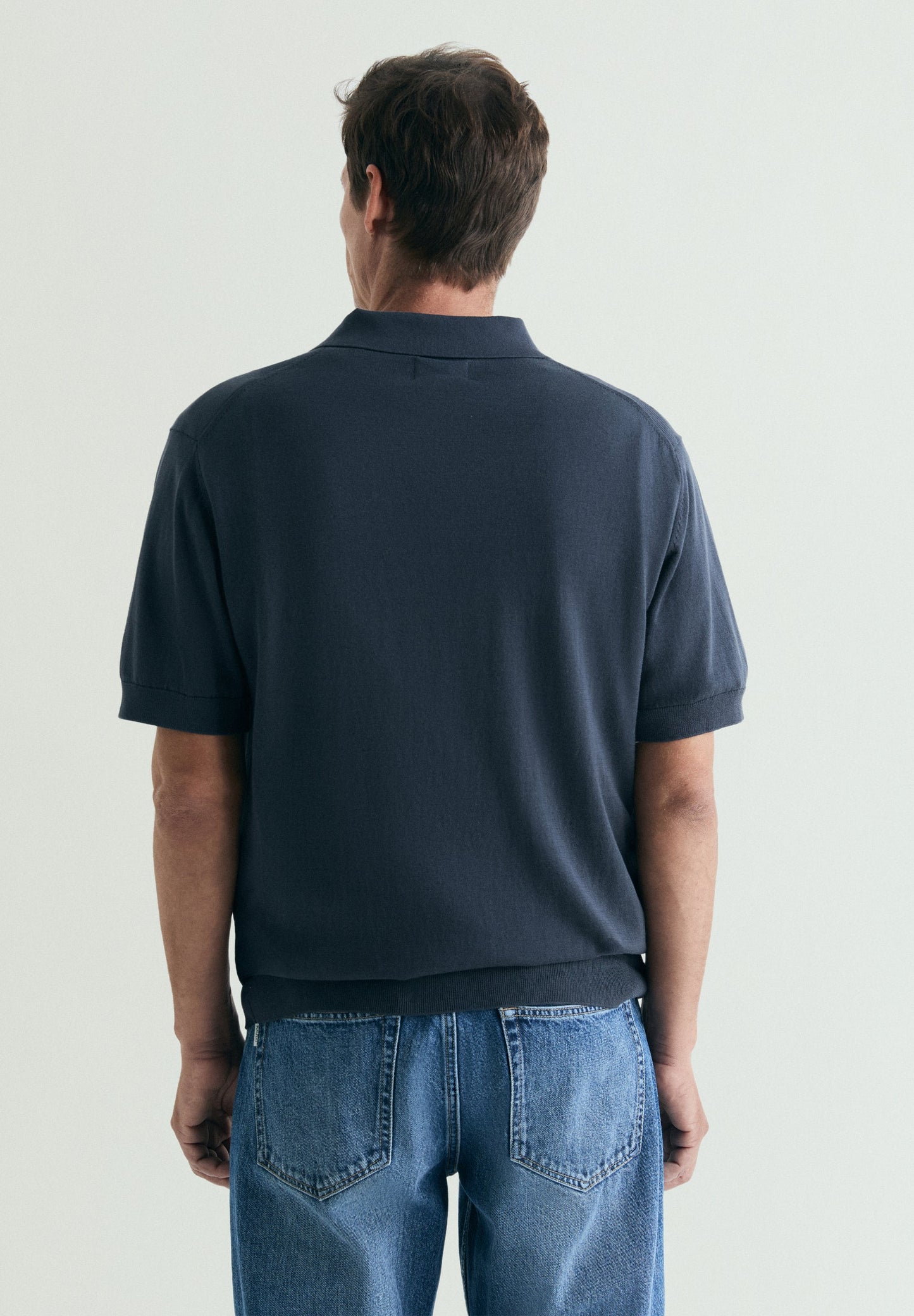 POLO TRICOT TESCHIO