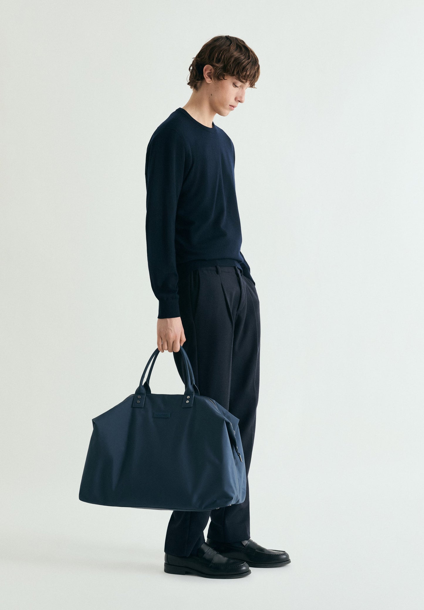 MERINO WOOL SWEATER