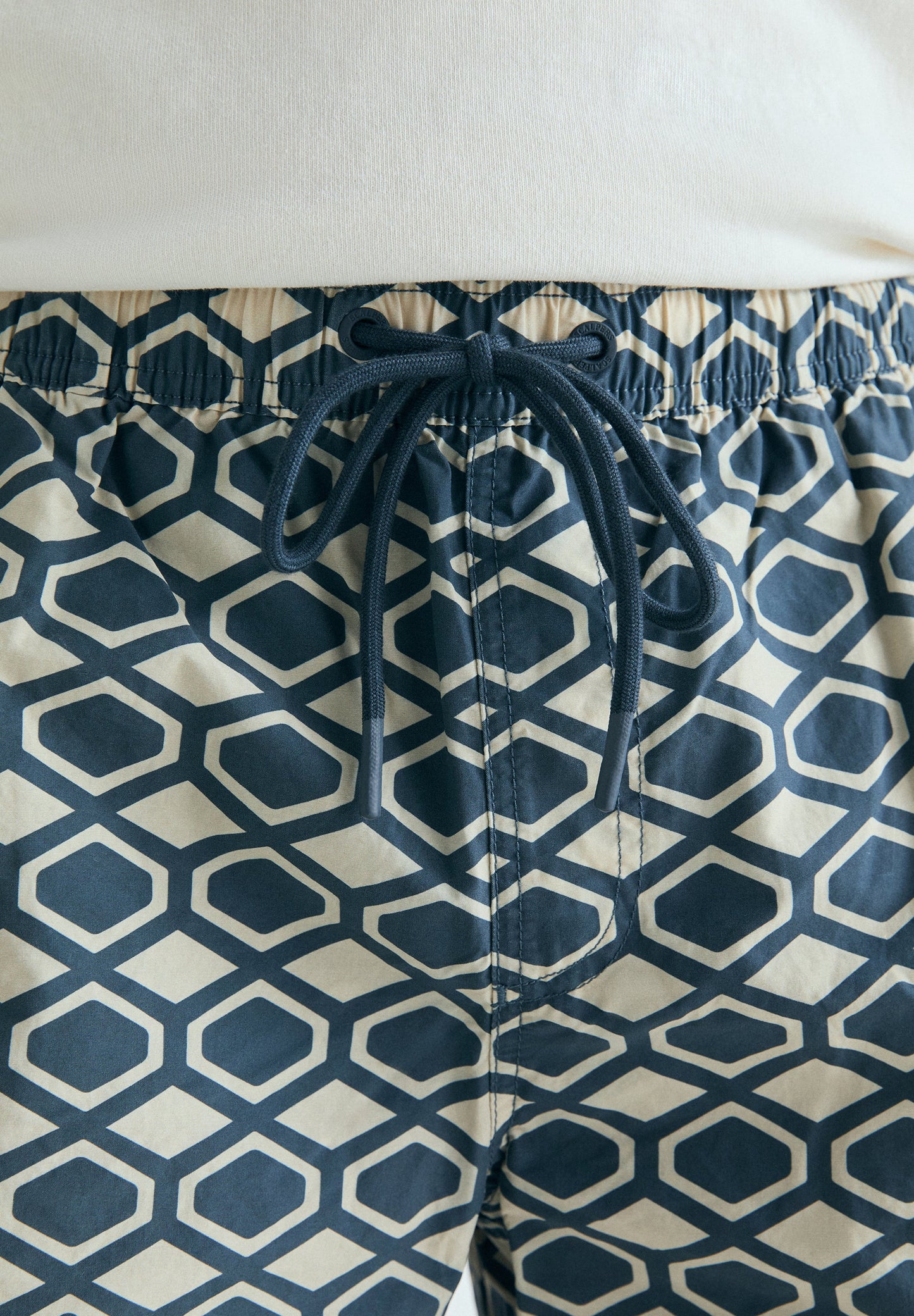 COSTUME DA BAGNO STAMPA GEOMETRICA